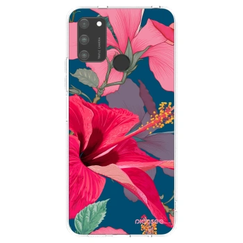 Obal pre Honor 9A - Hibiscus