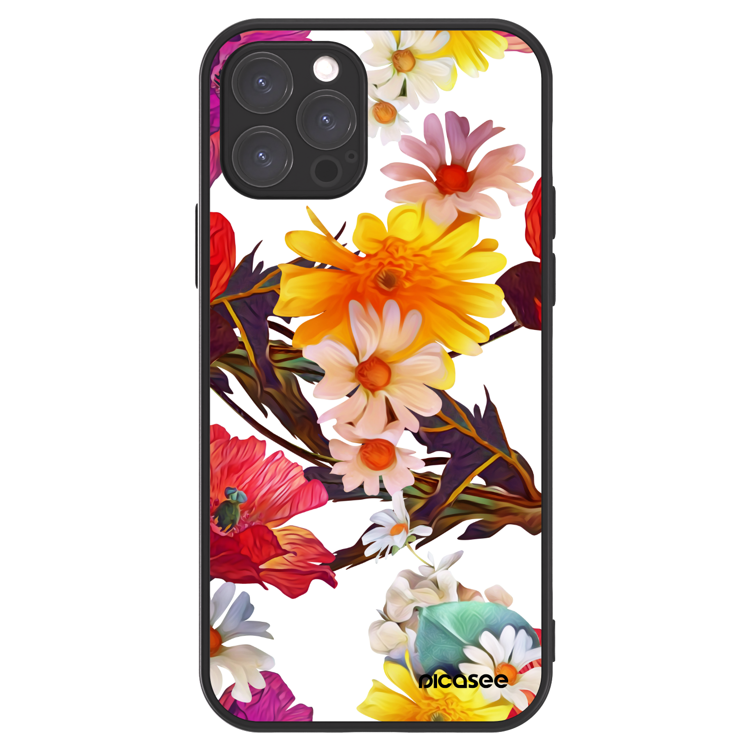 Picasee ULTIMATE CASE pro Apple iPhone 12 Pro - Meadow