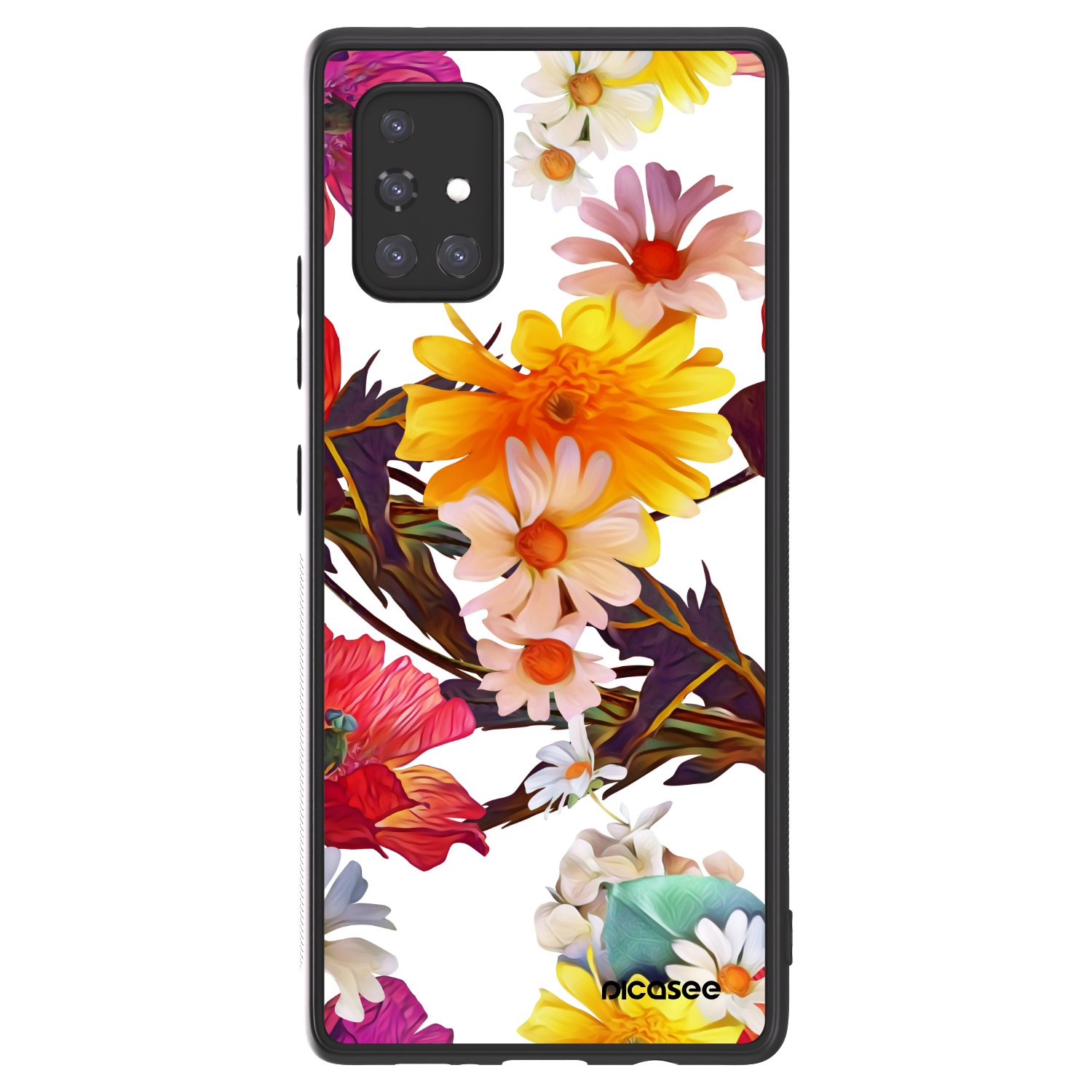 Picasee ULTIMATE CASE pro Samsung Galaxy A71 A715F - Meadow