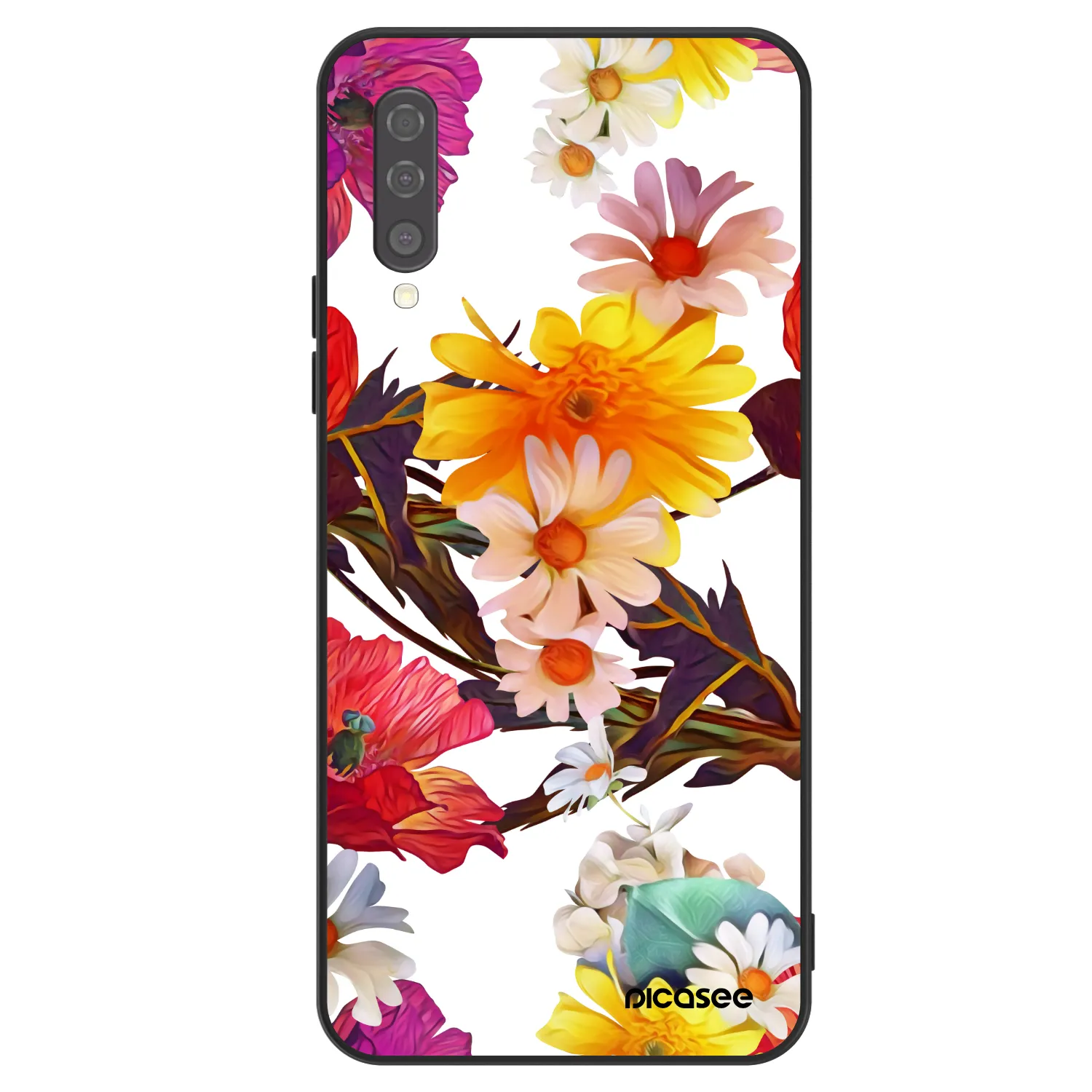 Picasee ULTIMATE CASE pro Samsung Galaxy A50 A505F - Meadow