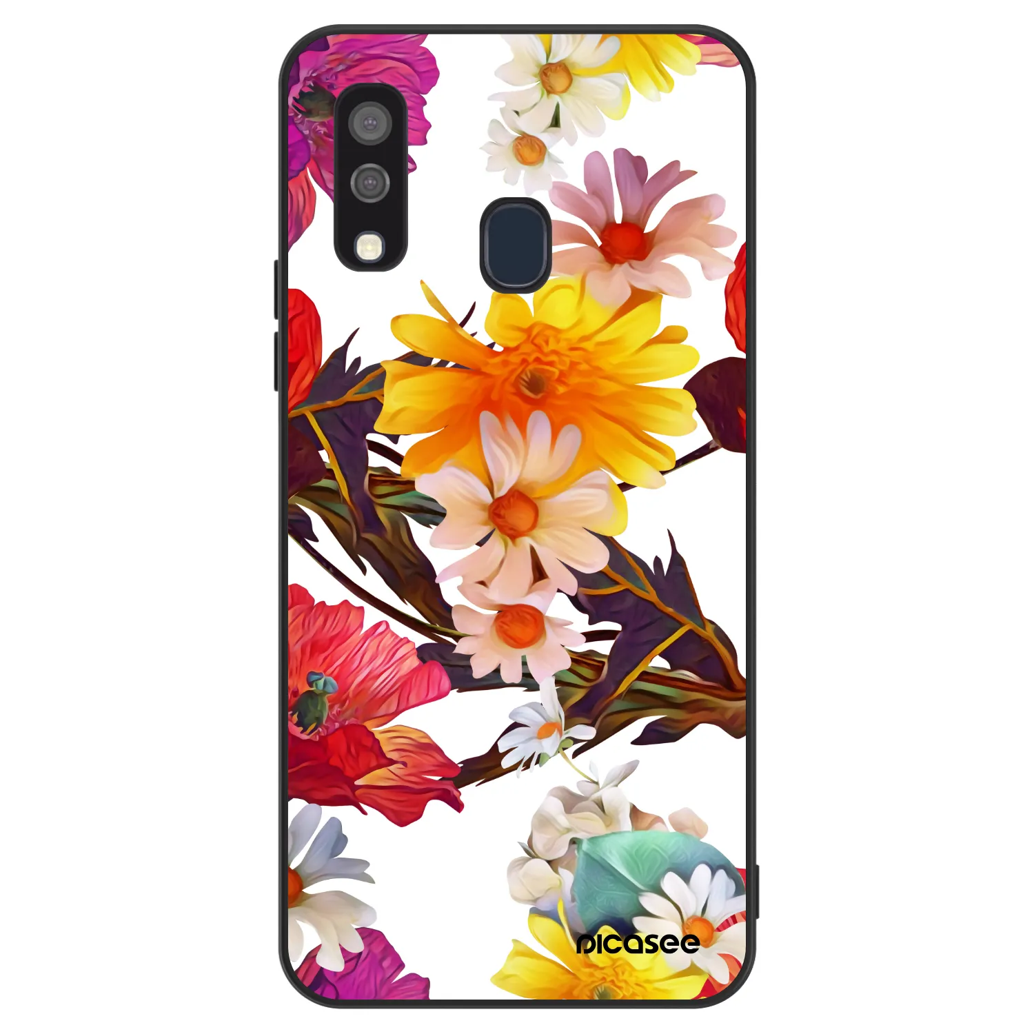 Picasee ULTIMATE CASE pro Samsung Galaxy A40 A405F - Meadow