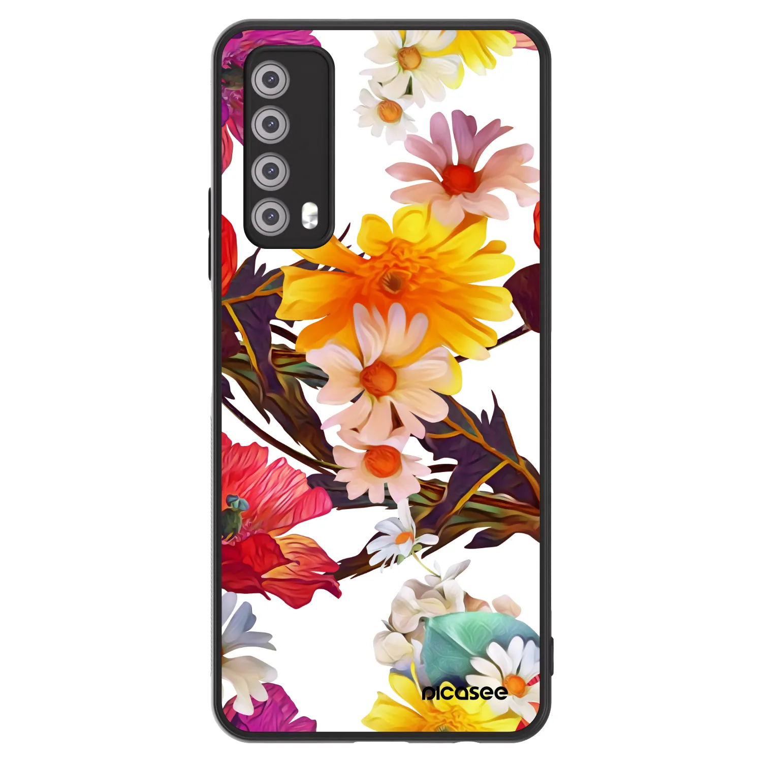 Picasee ULTIMATE CASE pro Huawei P Smart 2021 - Meadow