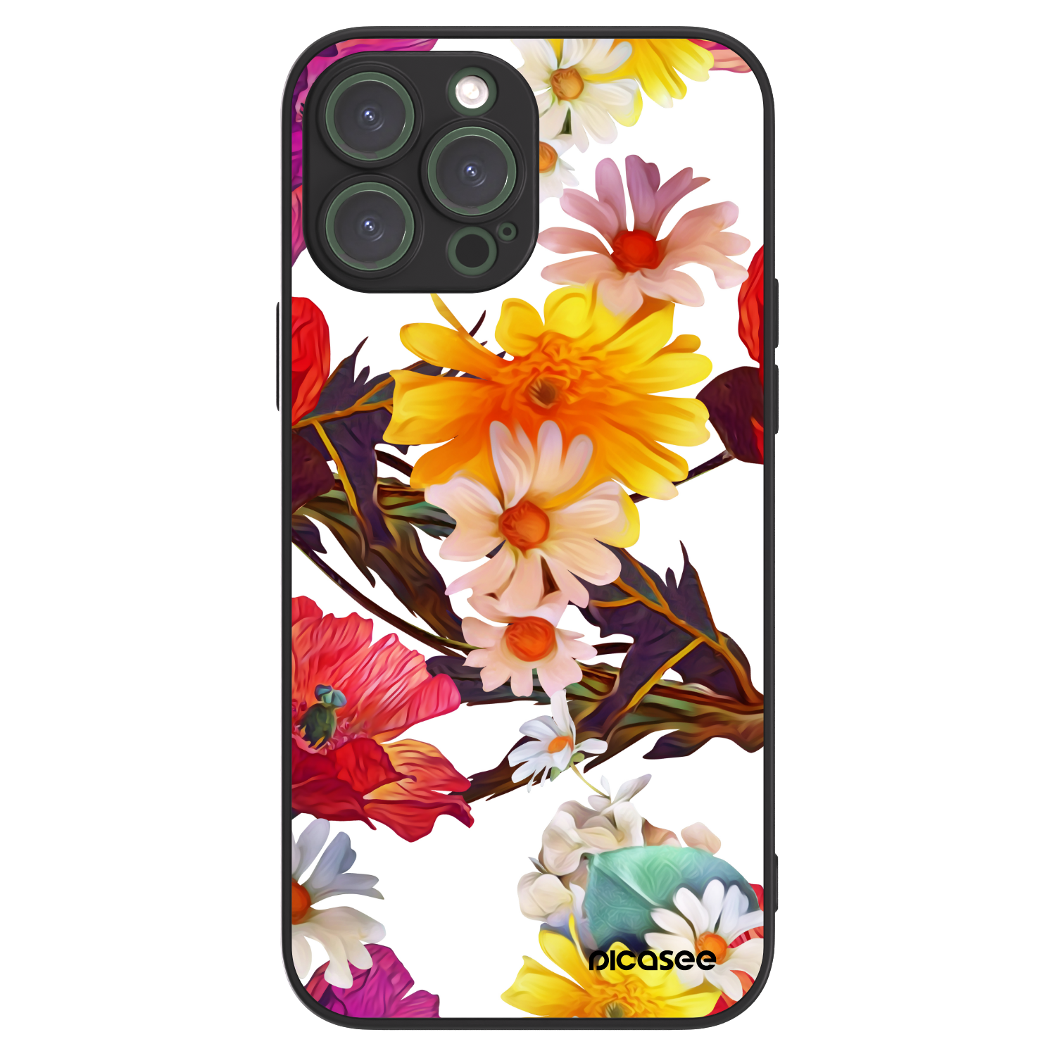 Picasee ULTIMATE CASE pro Apple iPhone 13 Pro Max - Meadow