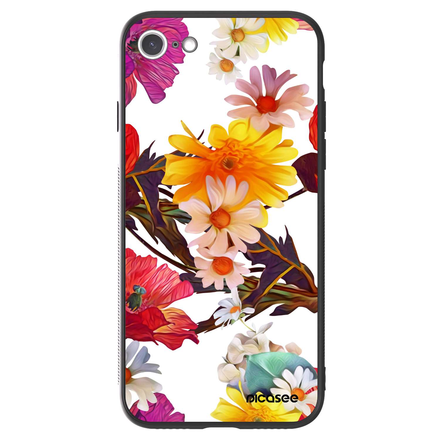 Picasee ULTIMATE CASE pro Apple iPhone SE 2020 - Meadow