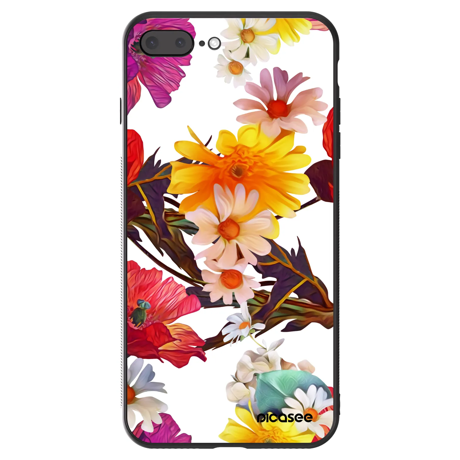 Picasee ULTIMATE CASE pro Apple iPhone 8 Plus - Meadow
