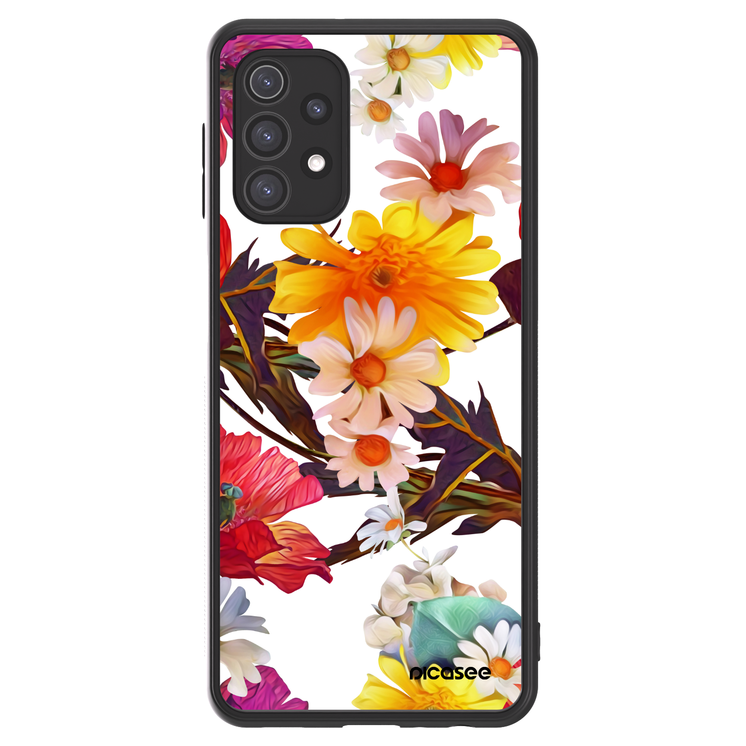 Picasee ULTIMATE CASE pro Samsung Galaxy A32 5G A326B - Meadow