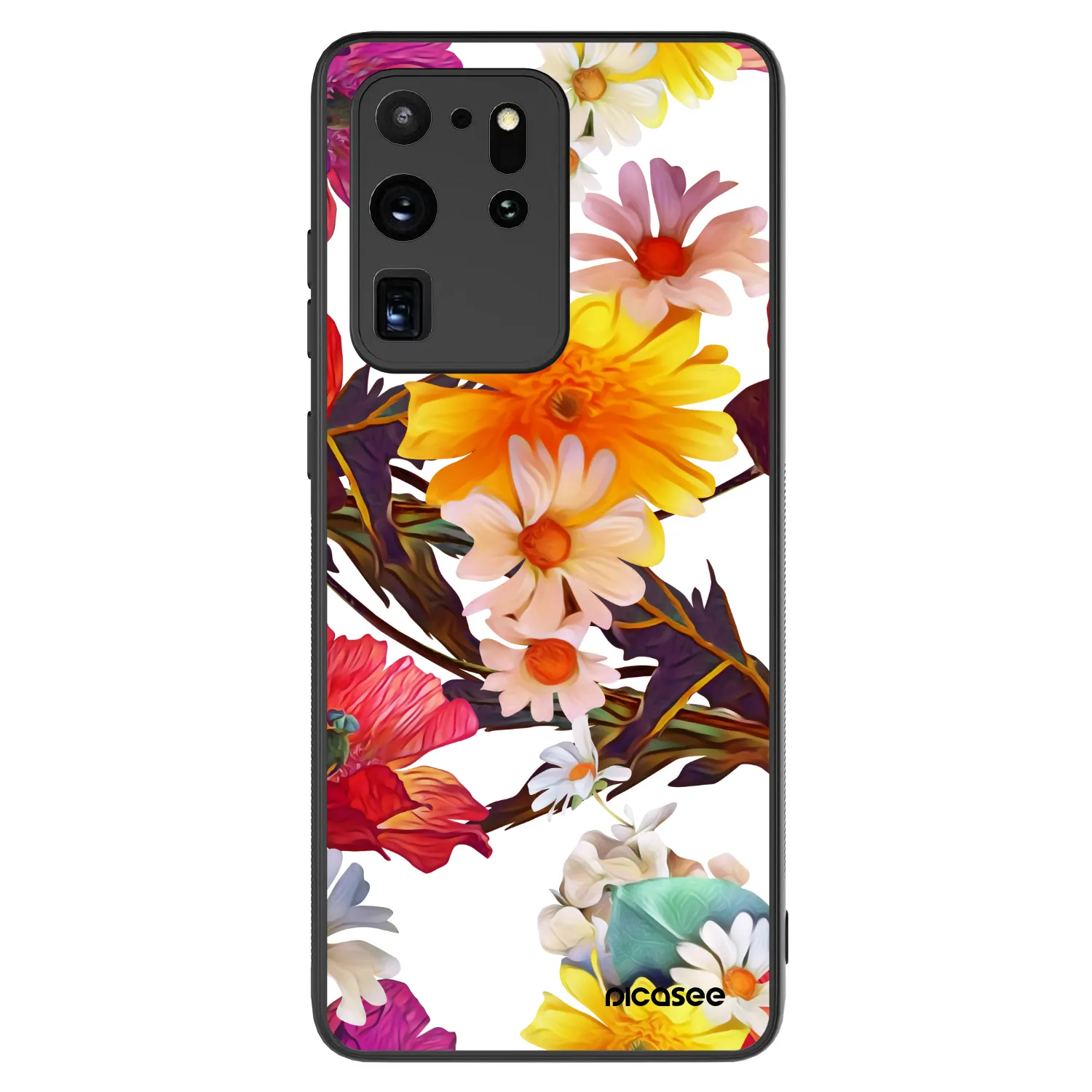 Picasee ULTIMATE CASE pro Samsung Galaxy S20 Ultra 5G G988F - Meadow