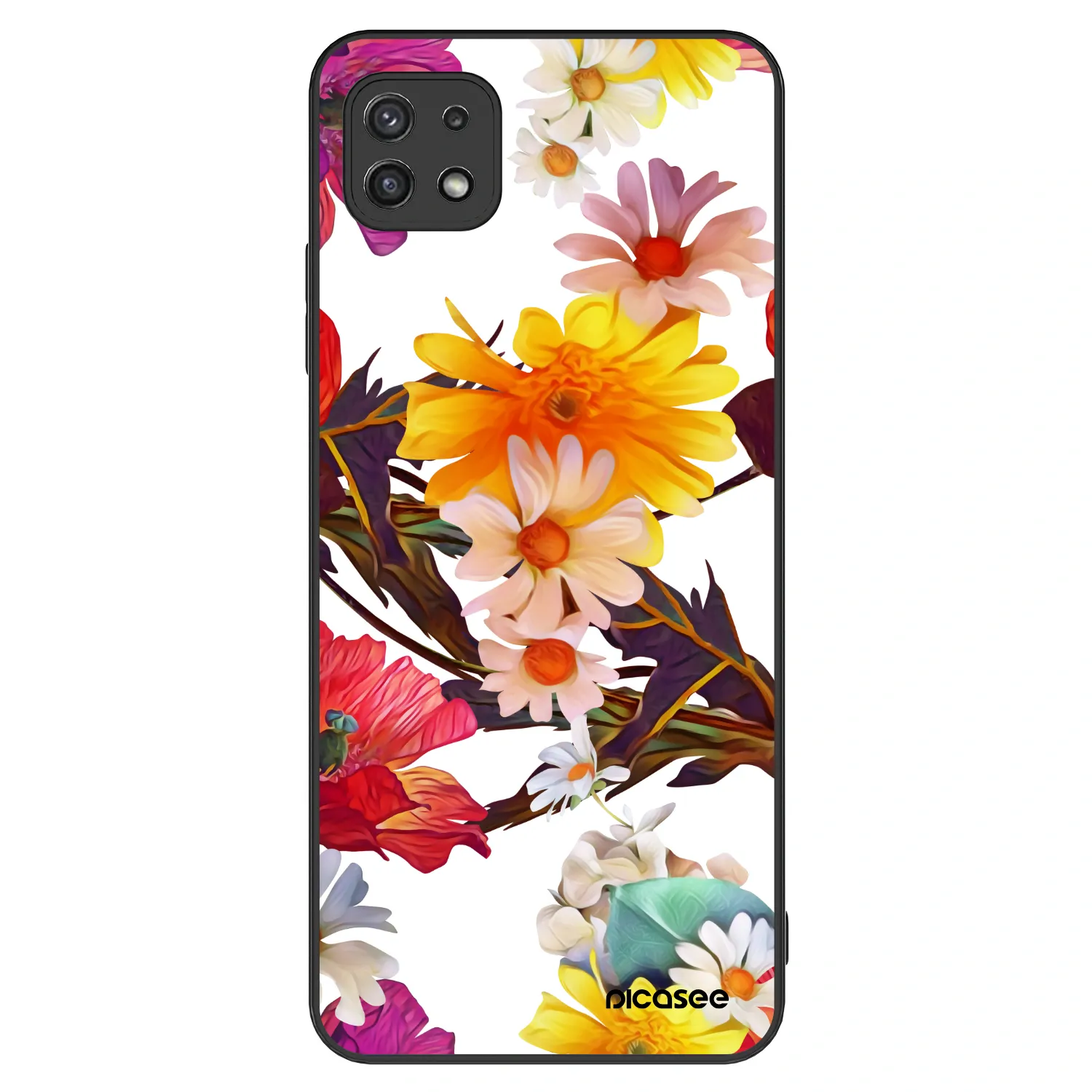 Picasee ULTIMATE CASE pro Samsung Galaxy A22 A226B 5G - Meadow