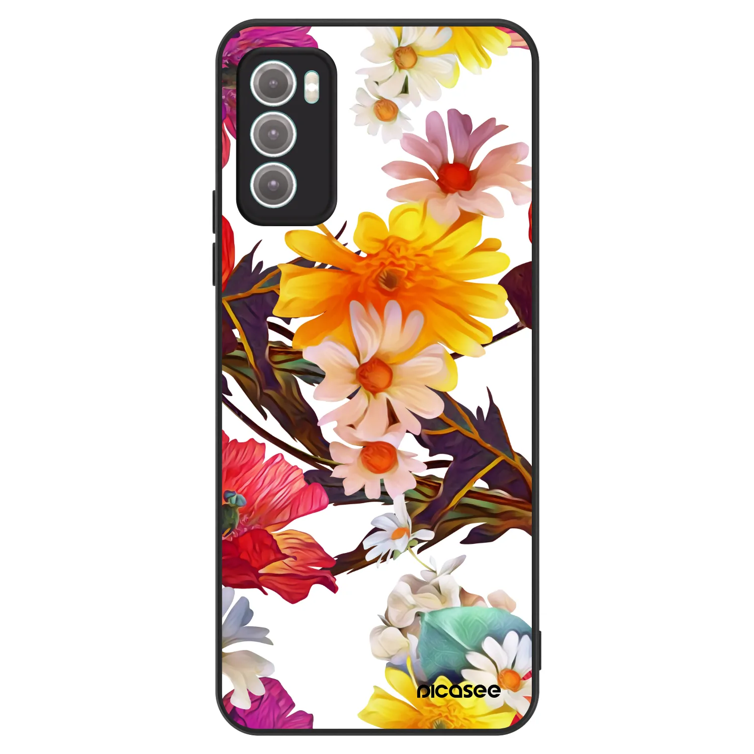 Picasee ULTIMATE CASE pro Motorola Moto G60 - Meadow