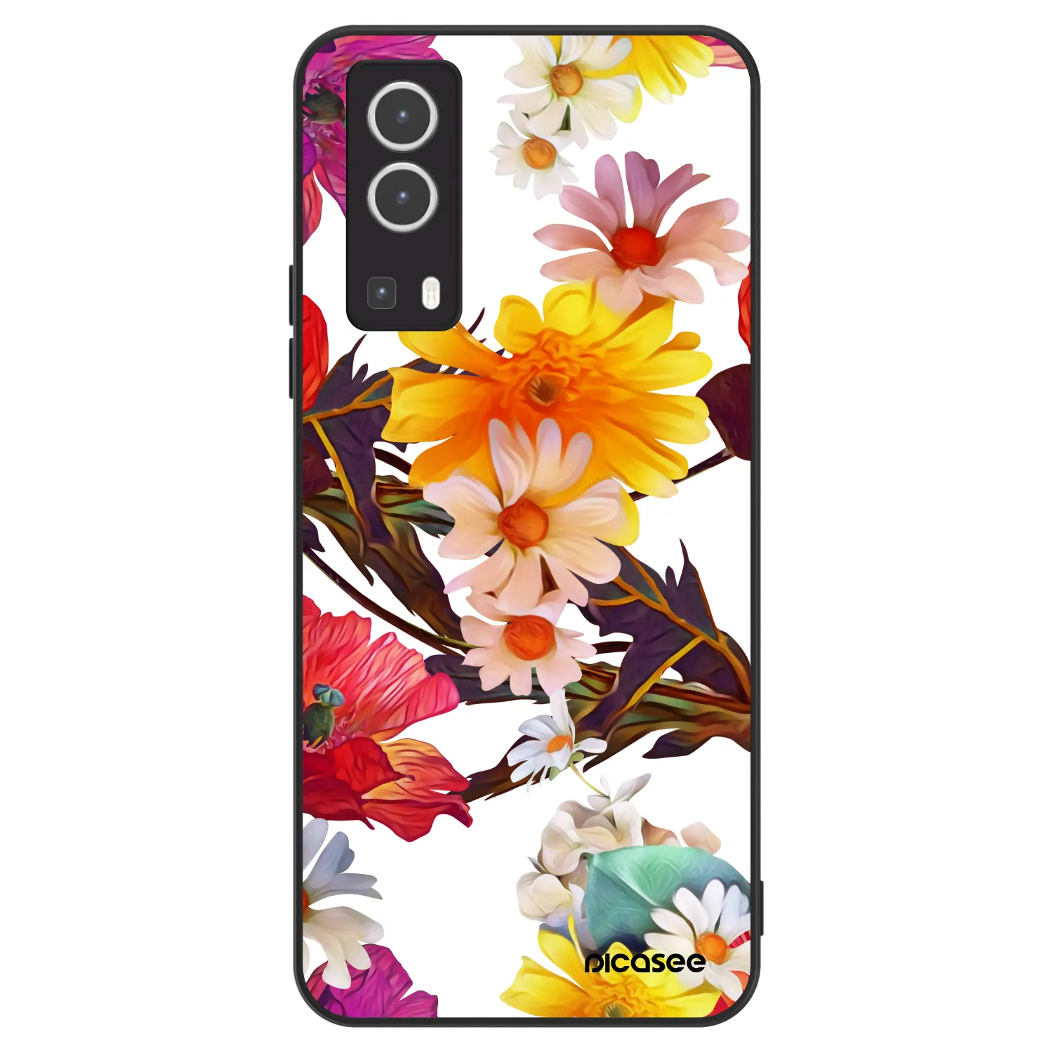 Picasee ULTIMATE CASE pro Vivo Y72 5G - Meadow