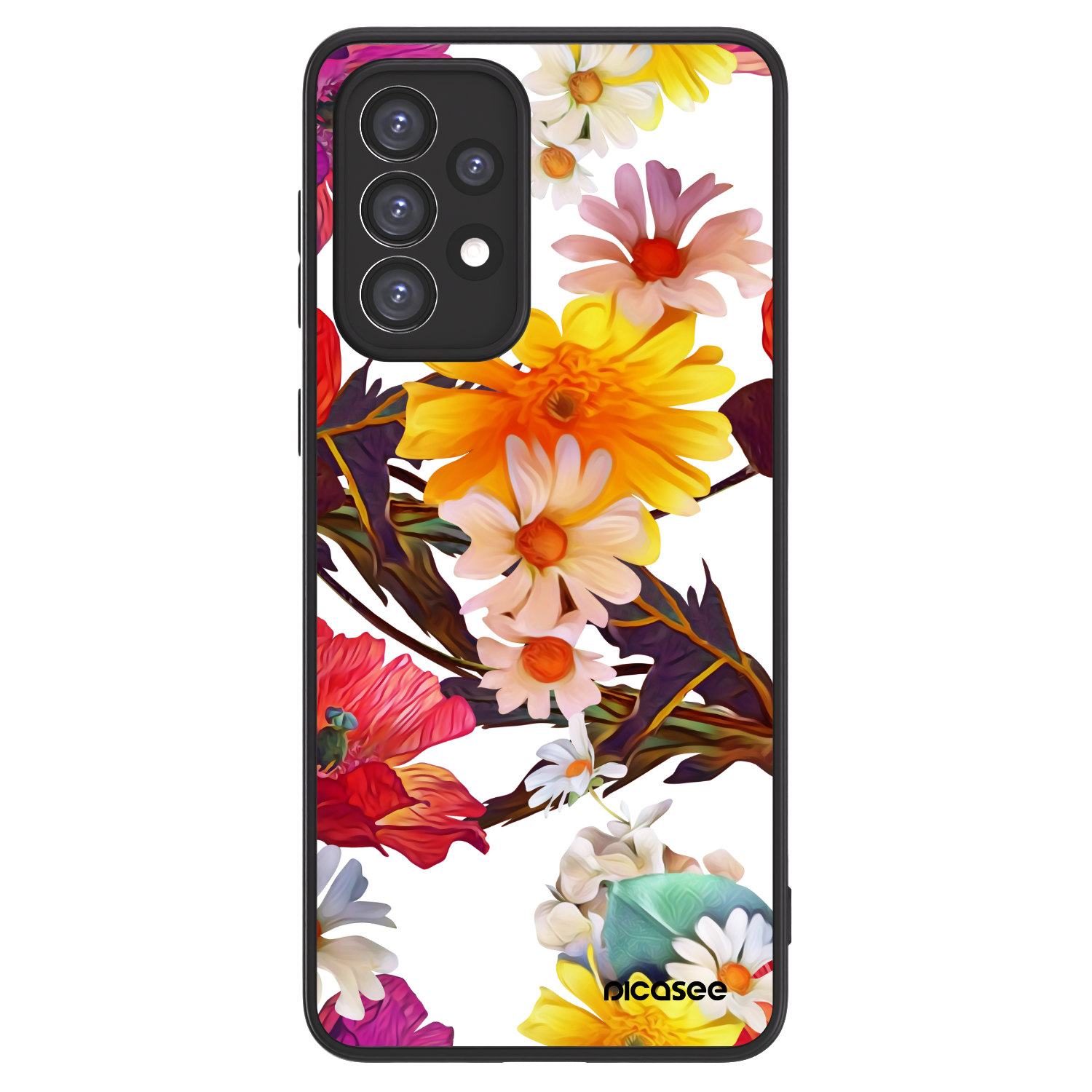 Picasee ULTIMATE CASE pro Samsung Galaxy A33 5G A336 - Meadow