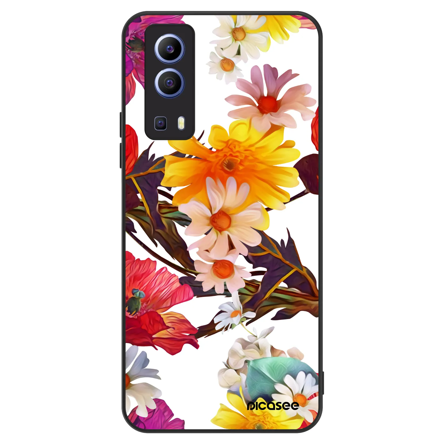 Picasee ULTIMATE CASE pro Vivo Y52 5G - Meadow