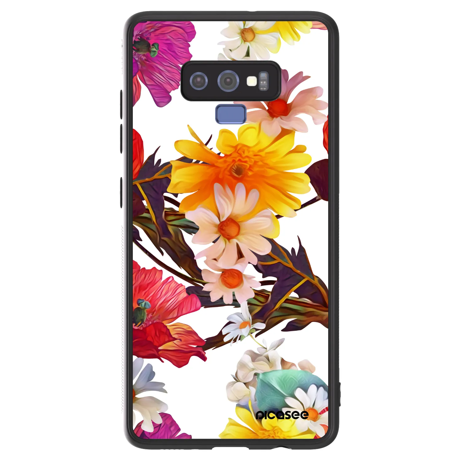 Picasee ULTIMATE CASE pro Samsung Galaxy Note 9 N960F - Meadow