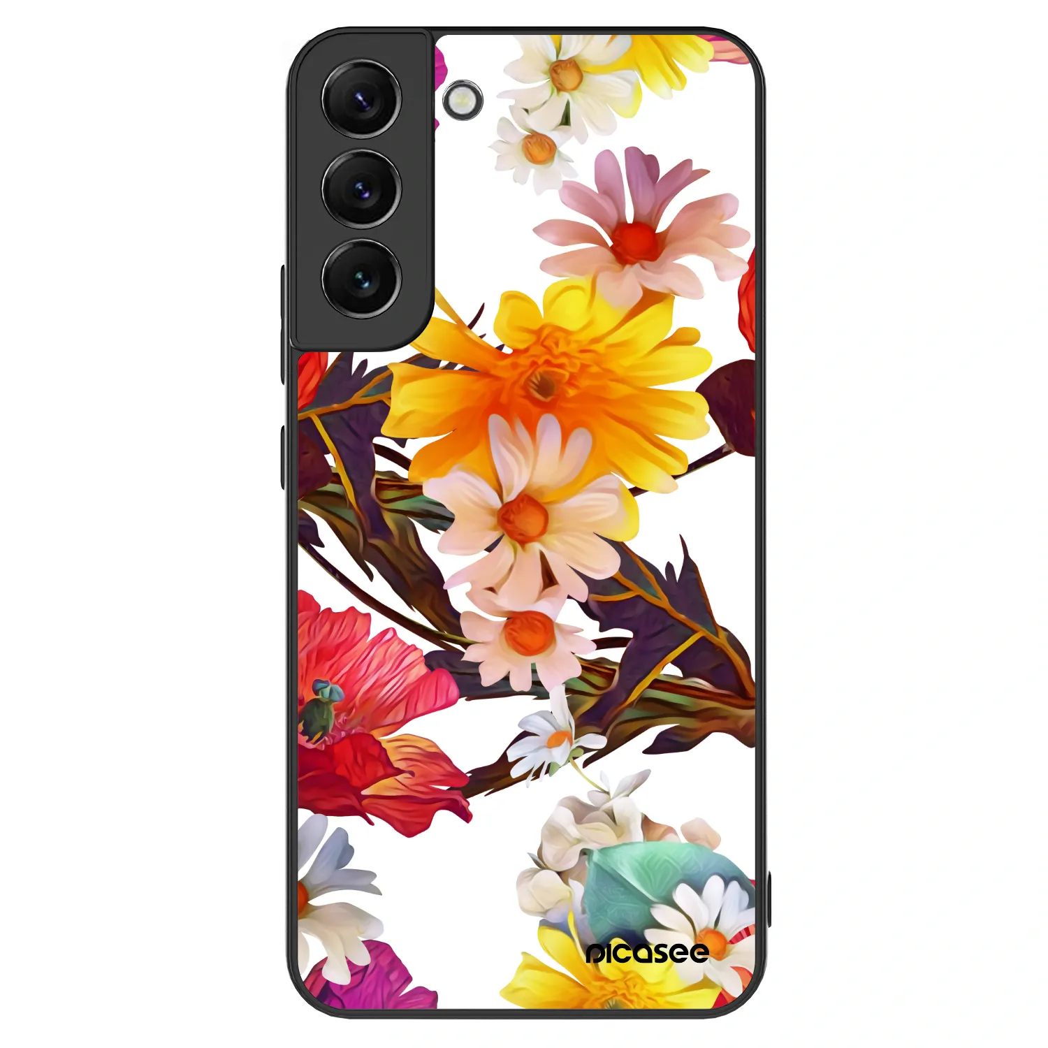 Picasee ULTIMATE CASE PowerShare pro Samsung Galaxy S22+ 5G - Meadow