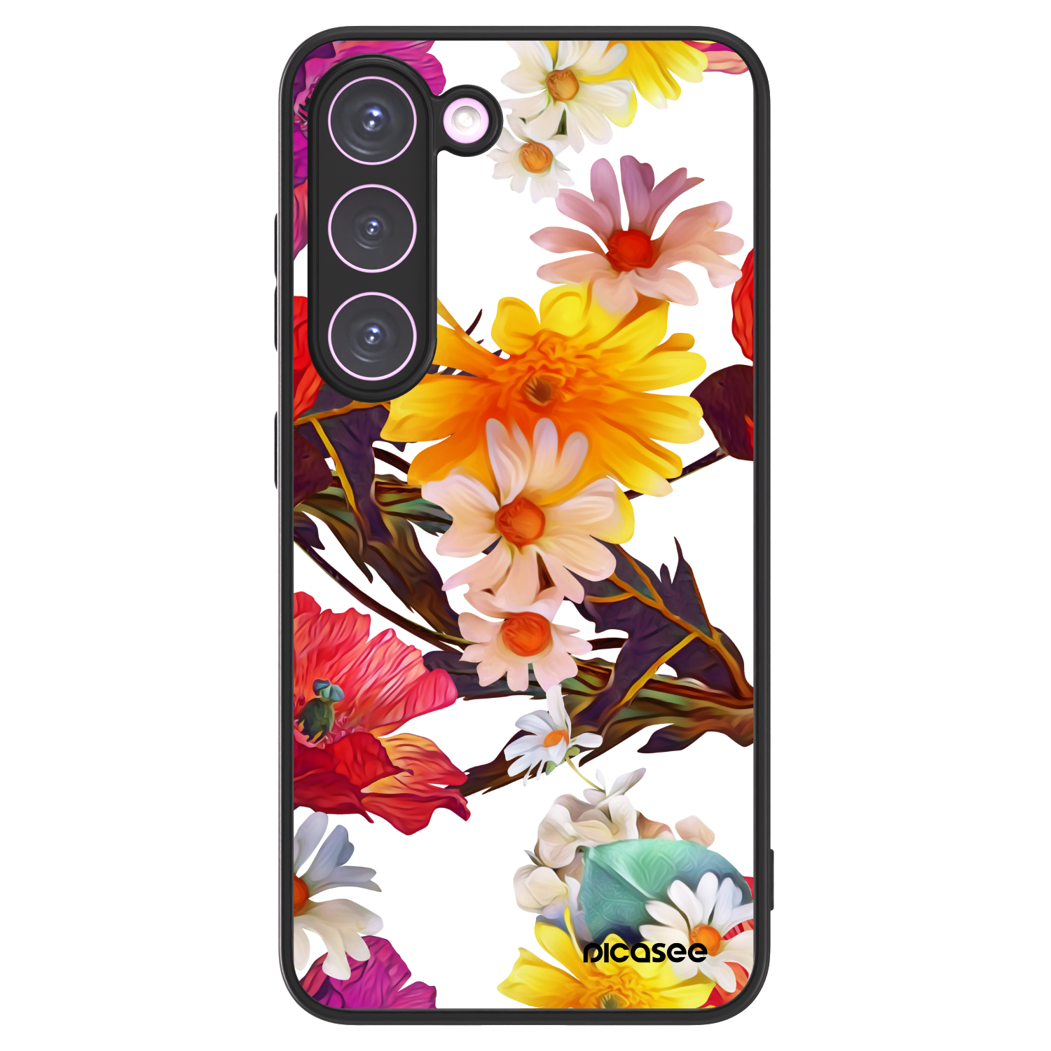 Picasee ULTIMATE CASE PowerShare pro Samsung Galaxy S23 5G - Meadow