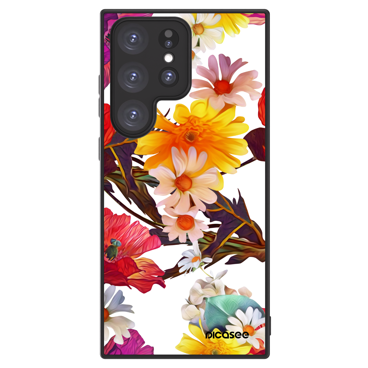 Picasee ULTIMATE CASE PowerShare pro Samsung Galaxy S23 Ultra 5G - Meadow