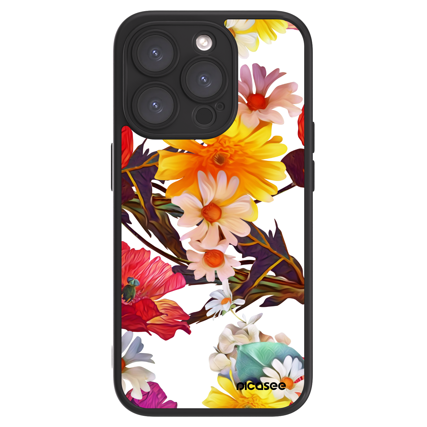 Picasee ULTIMATE CASE pro Apple iPhone 15 Pro - Meadow