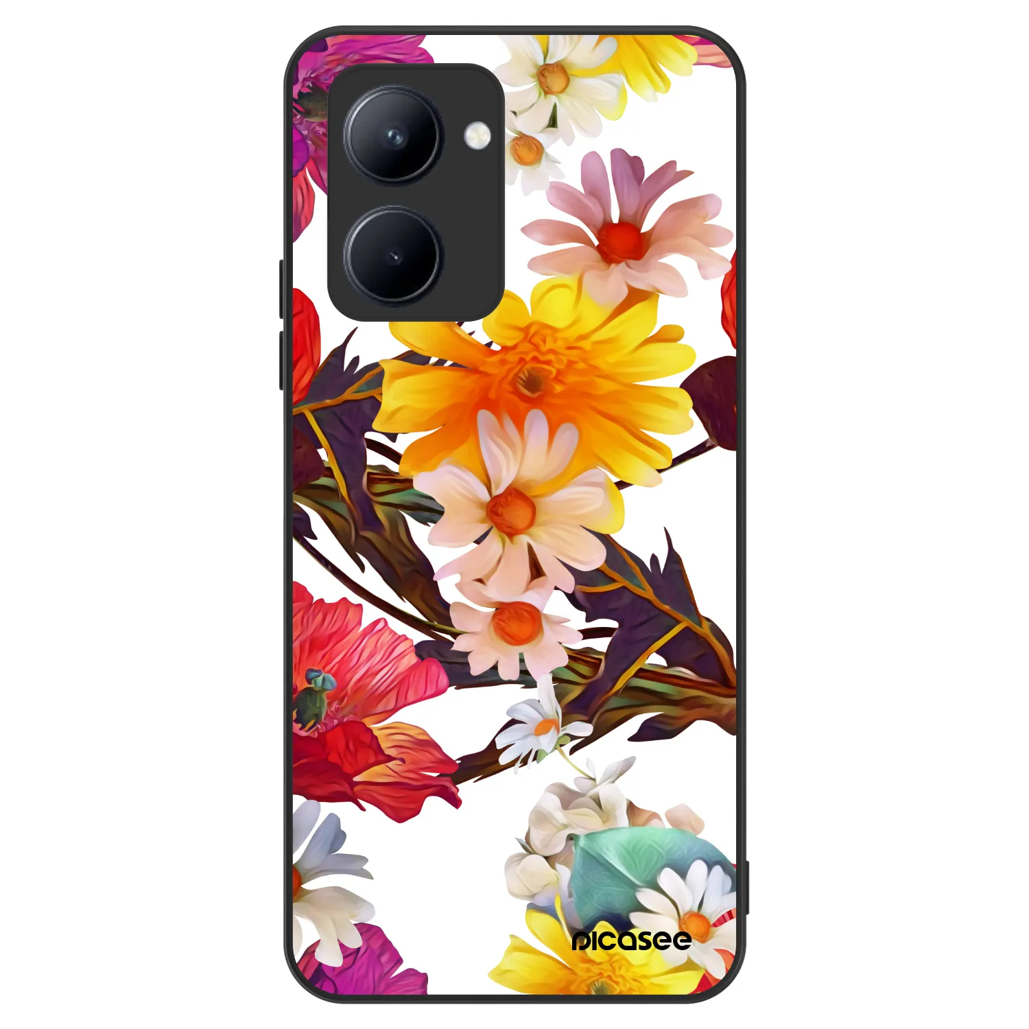 Picasee ULTIMATE CASE pro Realme C33 (2023) - Meadow
