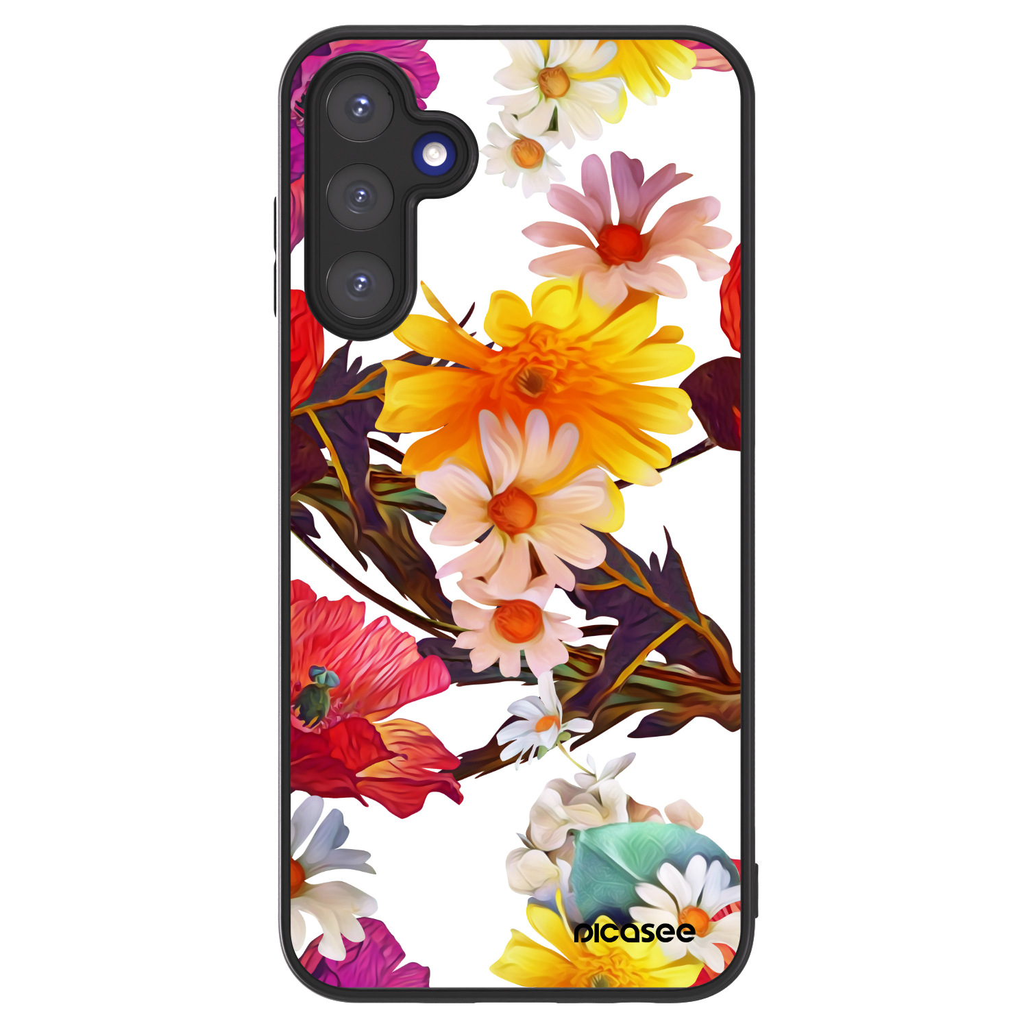 Picasee ULTIMATE CASE pro Samsung Galaxy A15 A155F 4G - Meadow