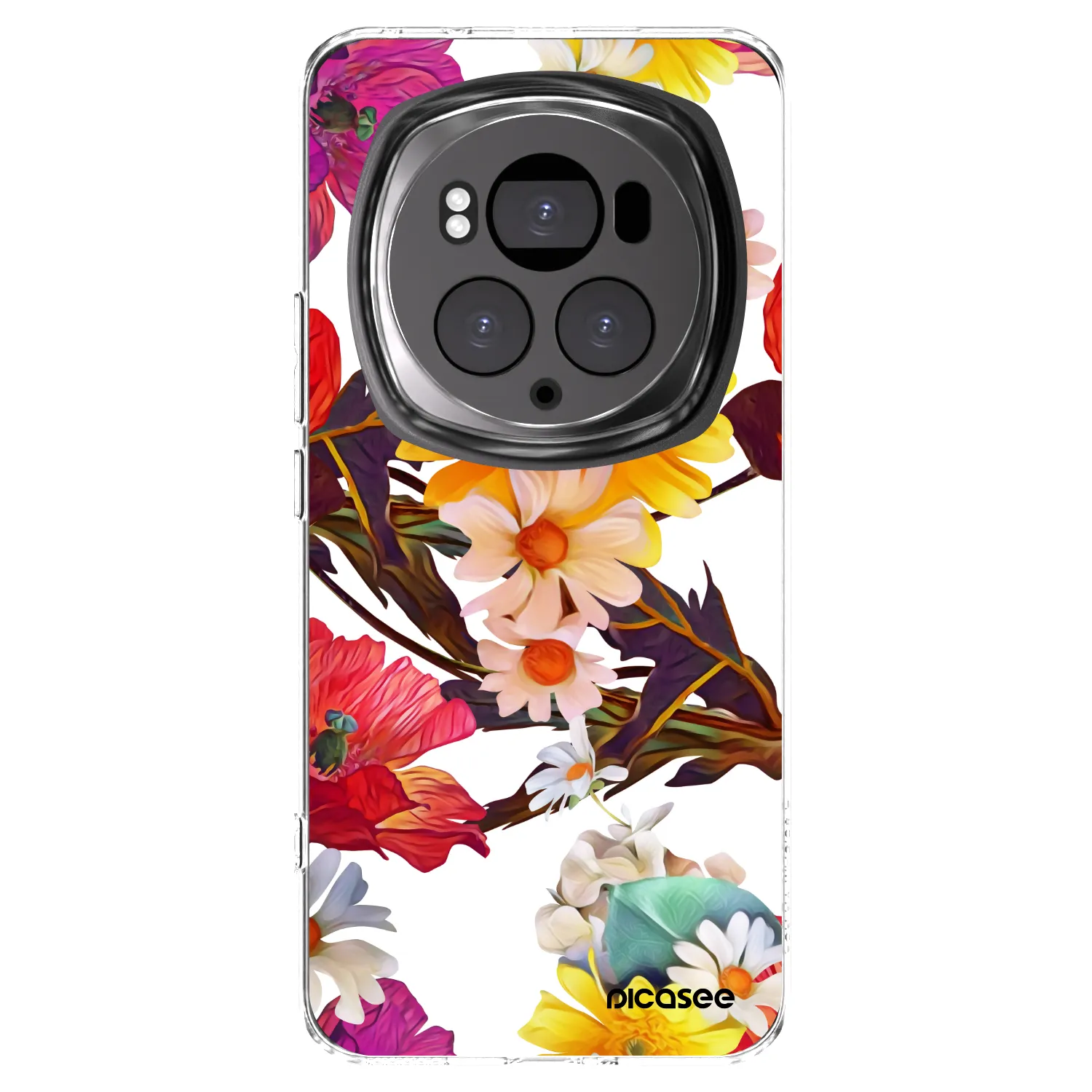 Silikónový prehľadný obal pre Honor Magic6 Pro - Meadow