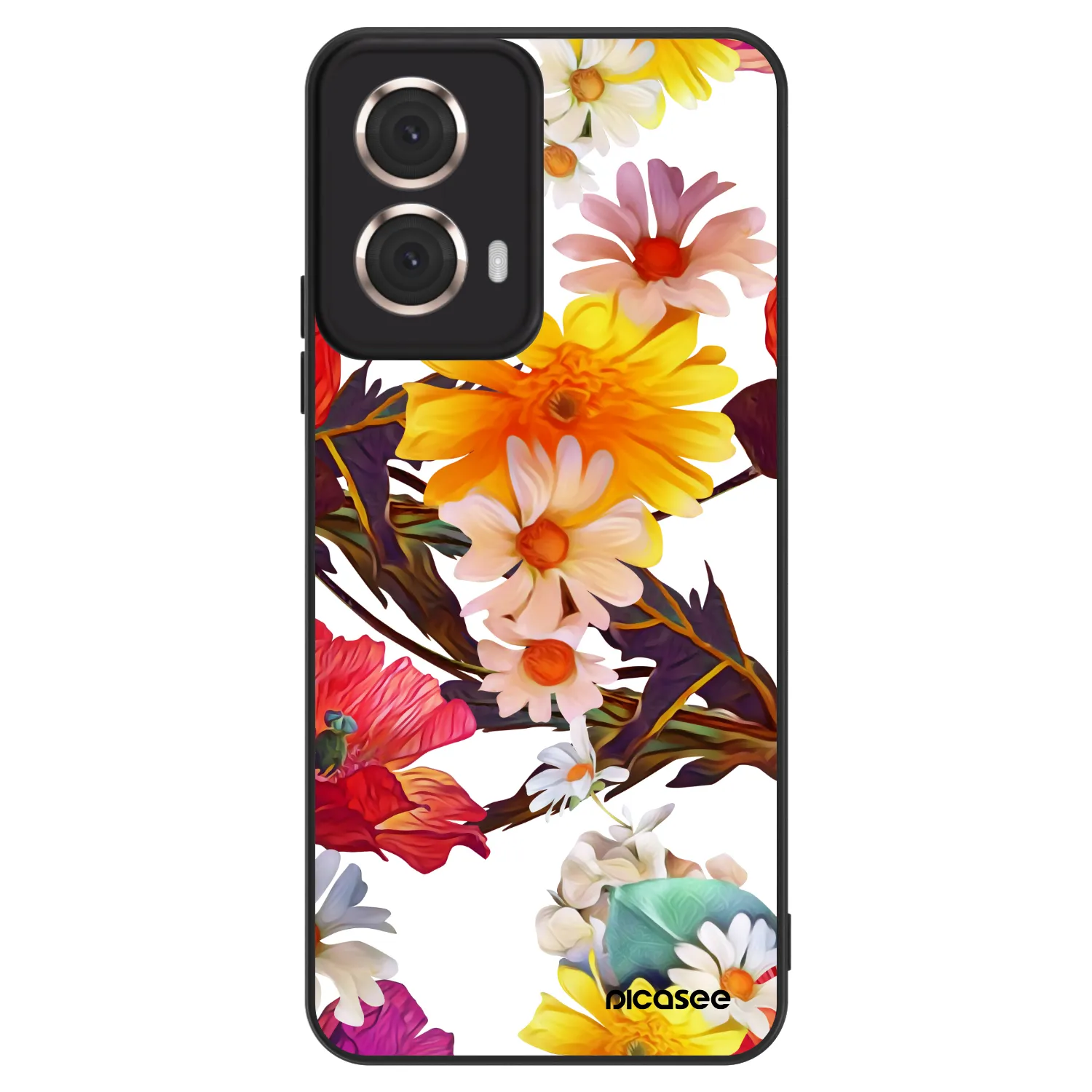 Picasee ULTIMATE CASE pro Motorola Moto G85 - Meadow