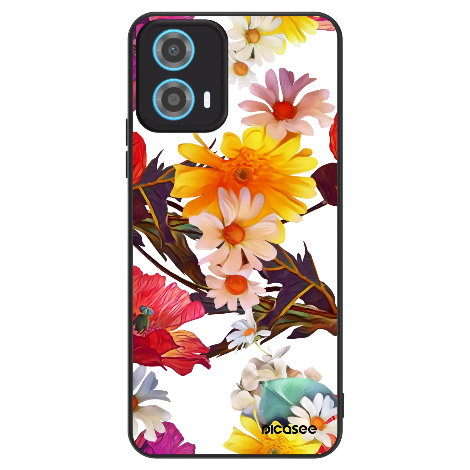 Picasee ULTIMATE CASE pro Motorola Moto G34 5G - Meadow