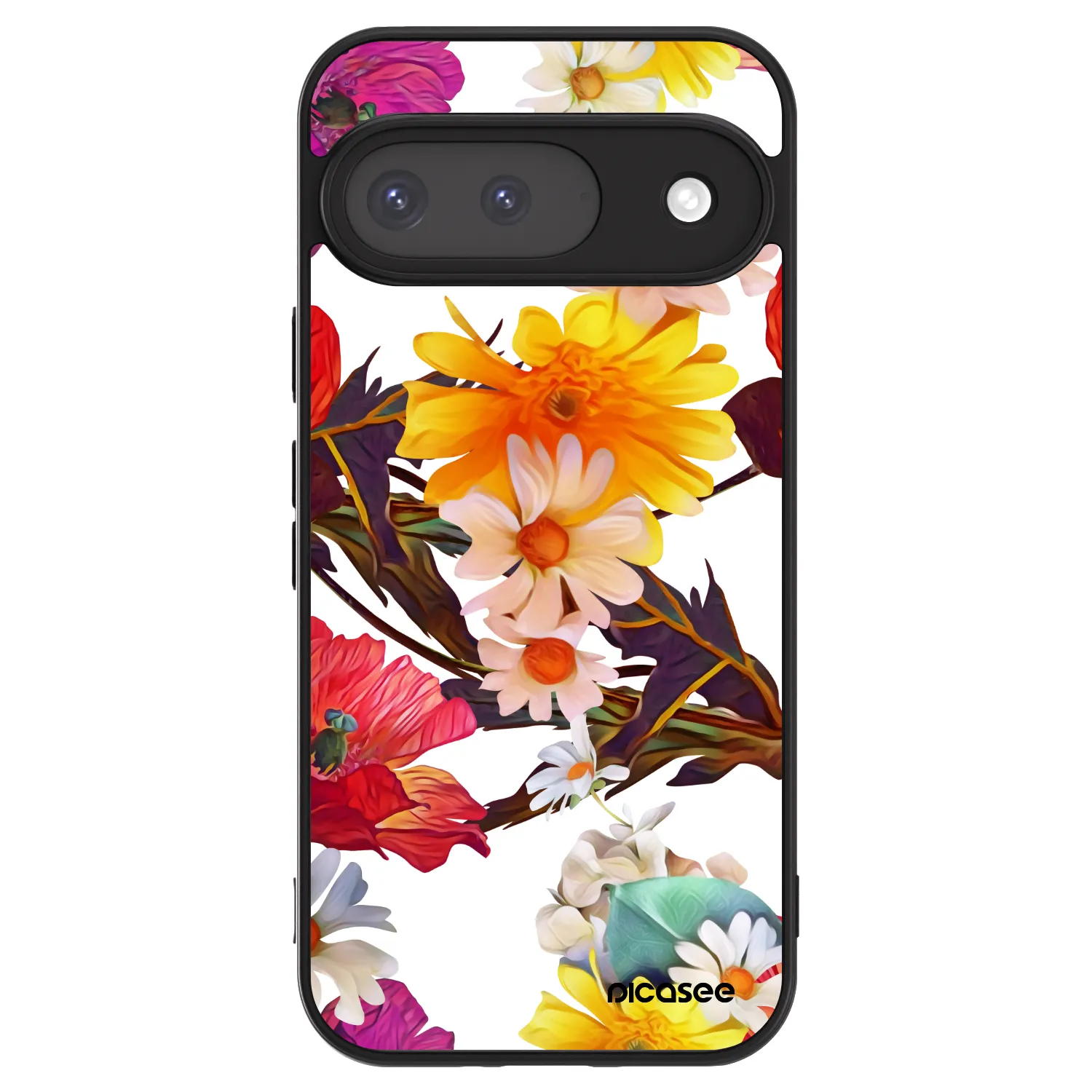 Picasee ULTIMATE CASE pro Google Pixel 9 - Meadow
