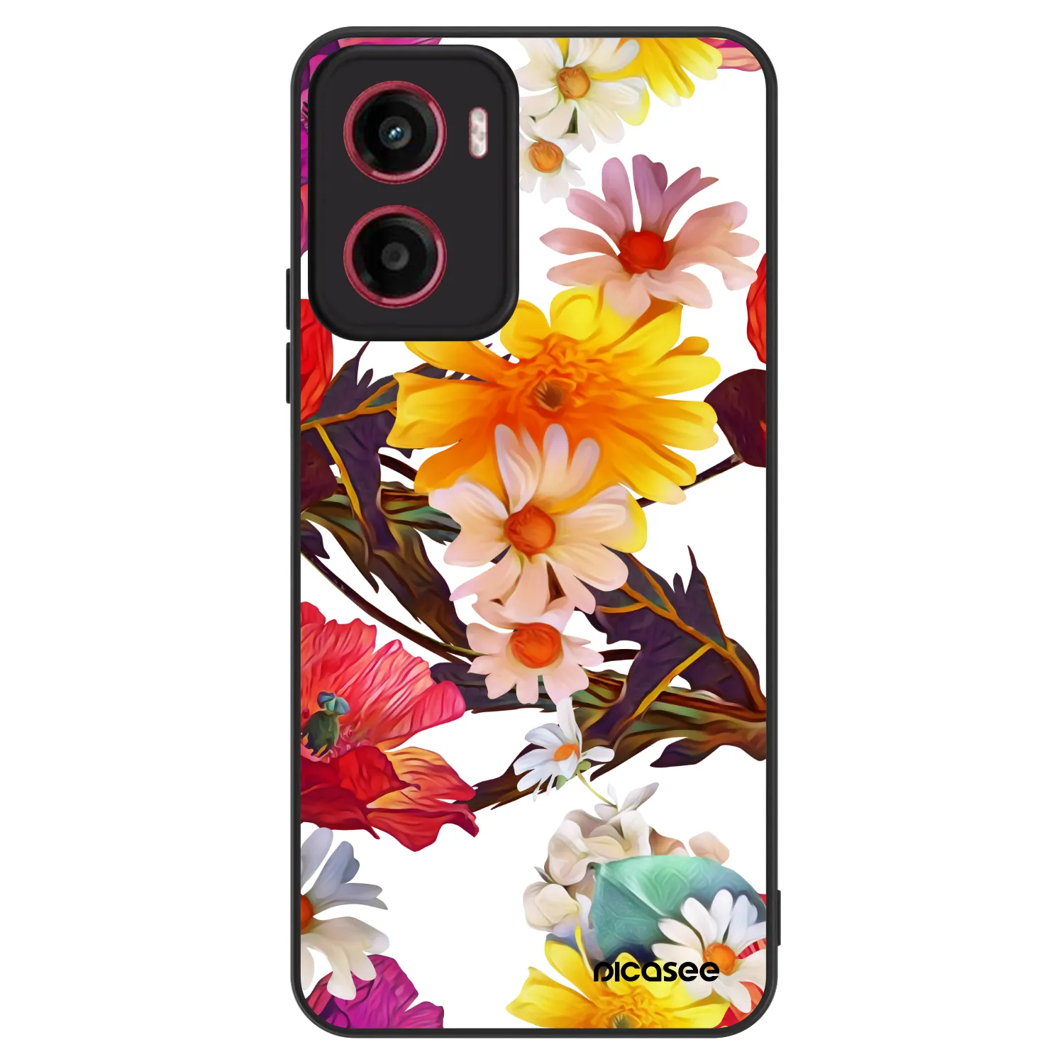 Picasee ULTIMATE CASE pro Motorola Moto G05 - Meadow