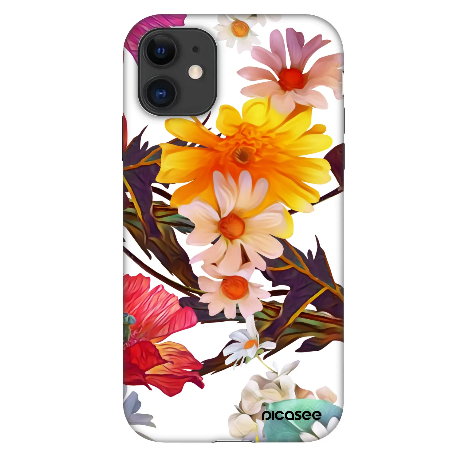 Picasee Fashion Case pre Apple iPhone 11 - Meadow