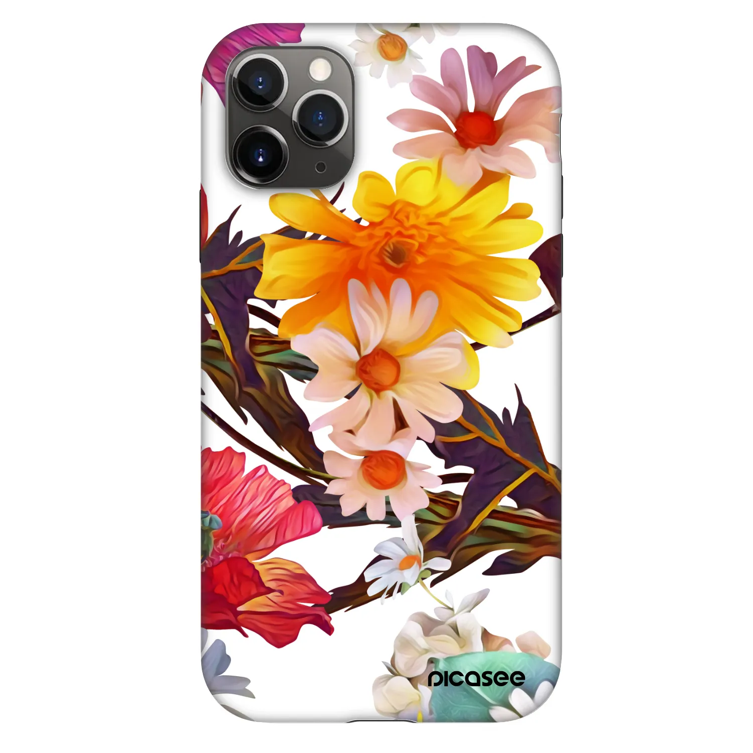 Picasee Fashion Case pre Apple iPhone 11 Pro - Meadow