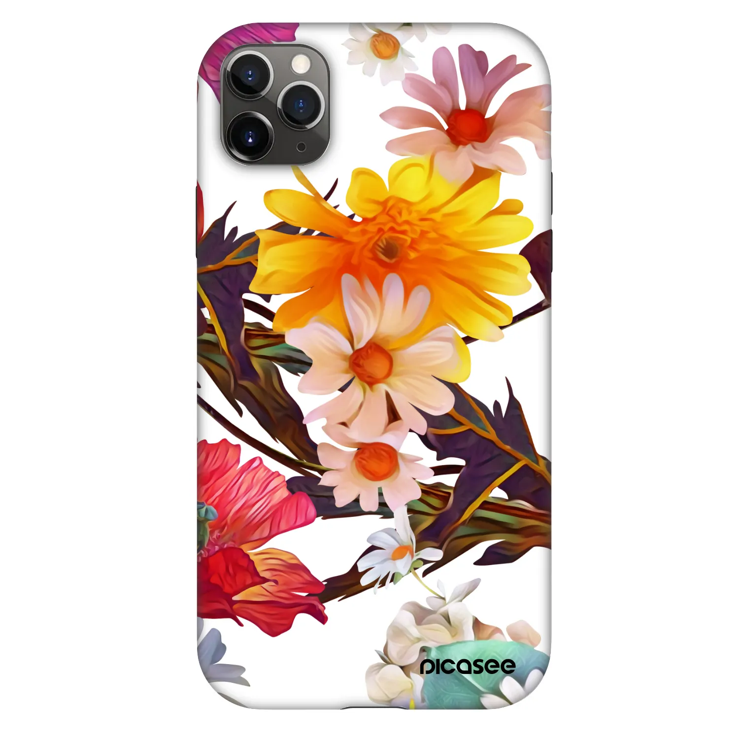 Picasee Fashion Case pre Apple iPhone 11 Pro Max - Meadow