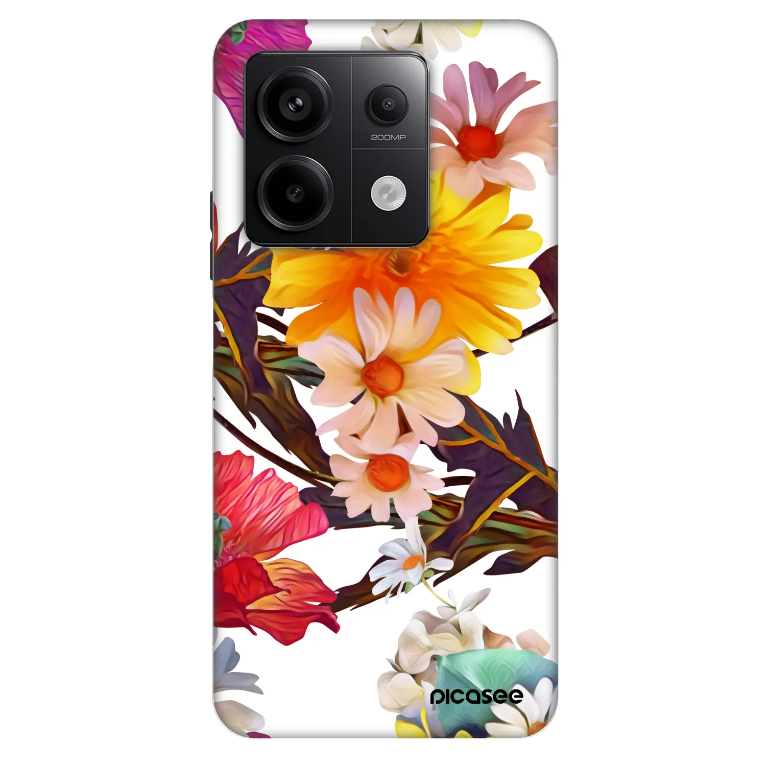 Picasee Fashion Case pre Xiaomi Redmi Note 13 Pro 5G - Meadow
