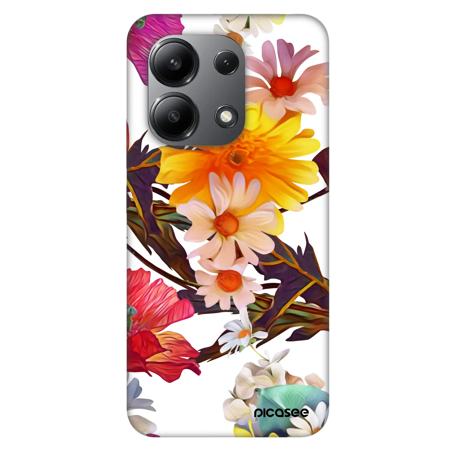 Picasee Fashion Case pre Xiaomi Redmi Note 13 4G - Meadow