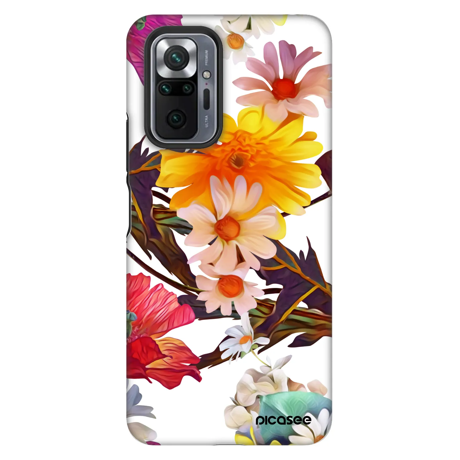 Picasee Fashion Case pre Xiaomi Redmi Note 10 Pro - Meadow