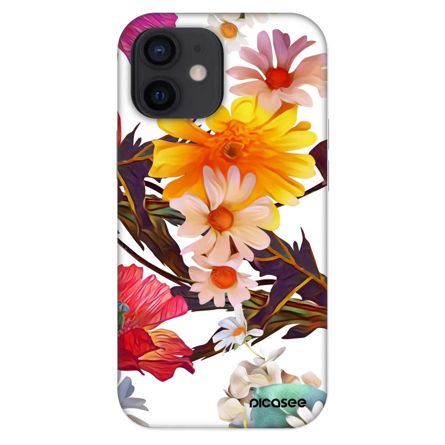 Picasee Fashion Case pre Apple iPhone 12 mini - Meadow