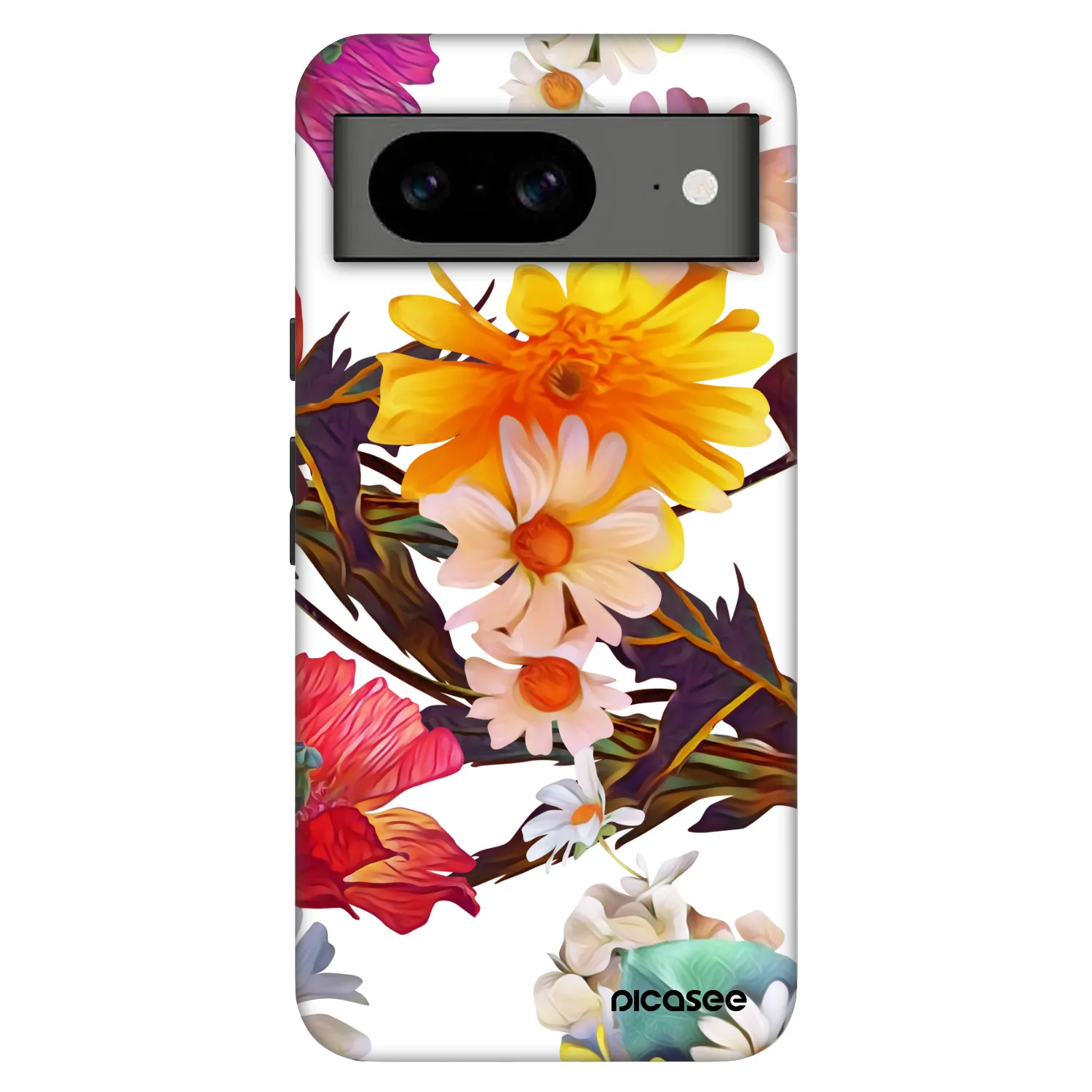 Picasee Fashion Case pre Google Pixel 8 Pro - Meadow