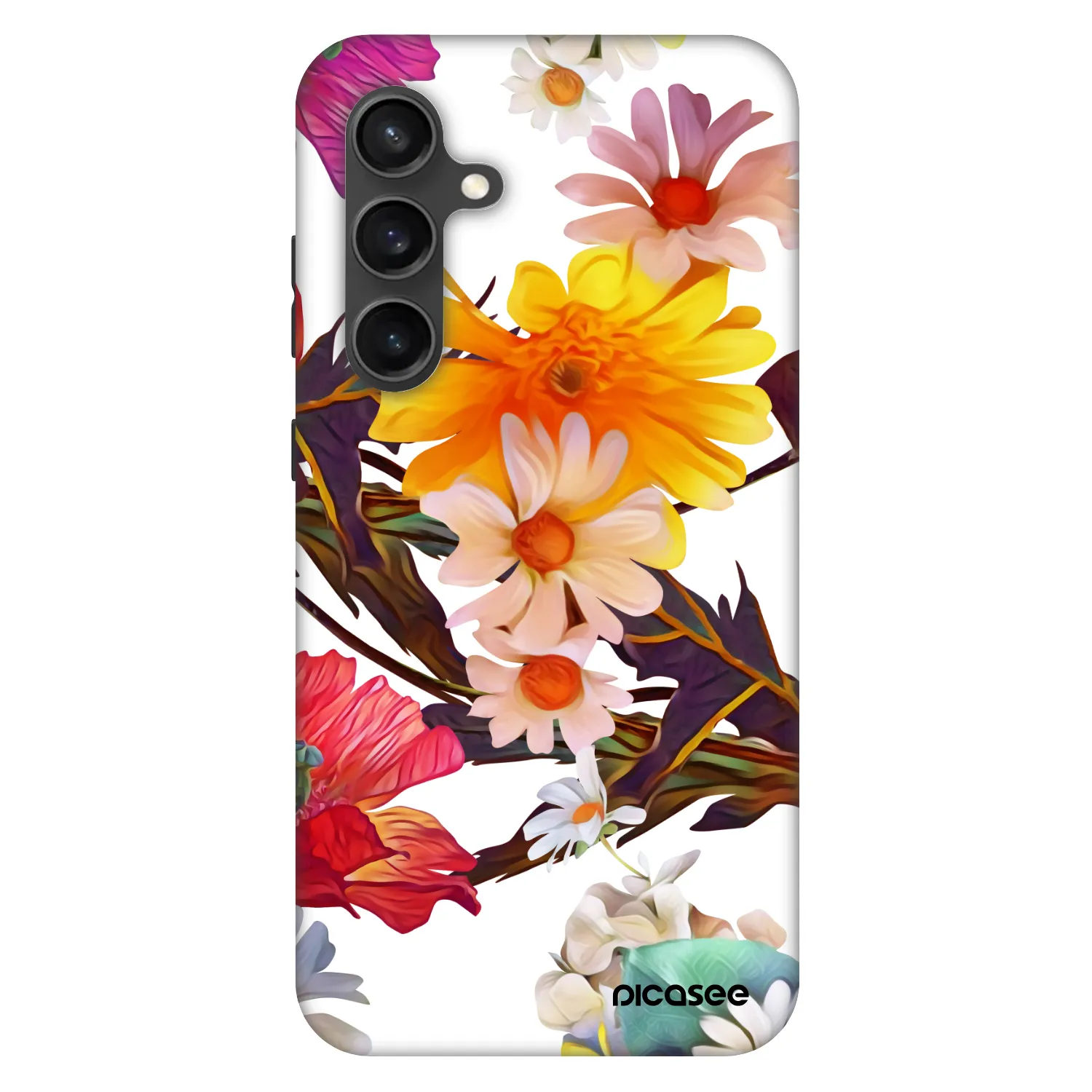 Picasee Fashion Case pre Samsung Galaxy S24 FE S721B - Meadow