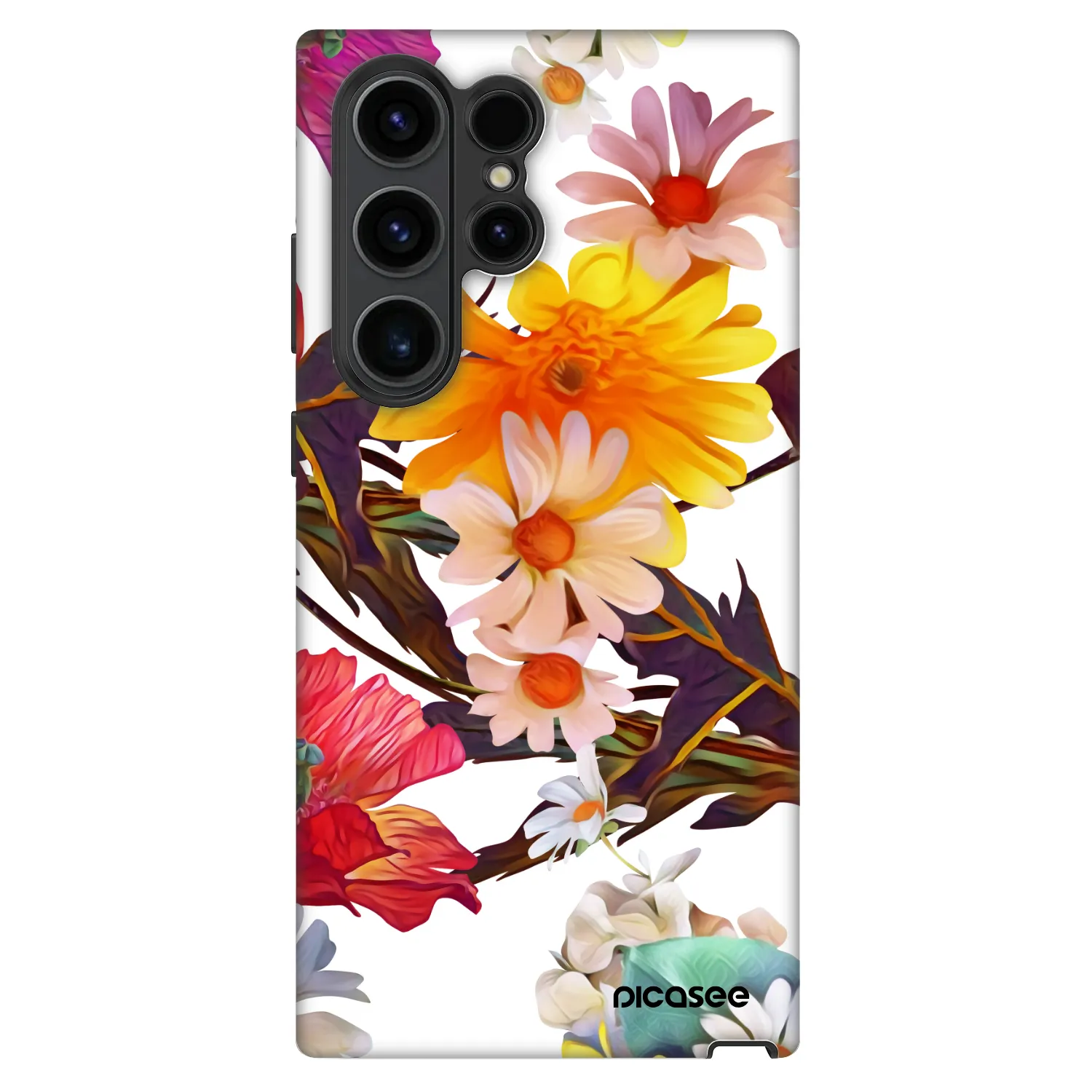 Picasee Fashion Case pre Samsung Galaxy S23 Ultra 5G - Meadow