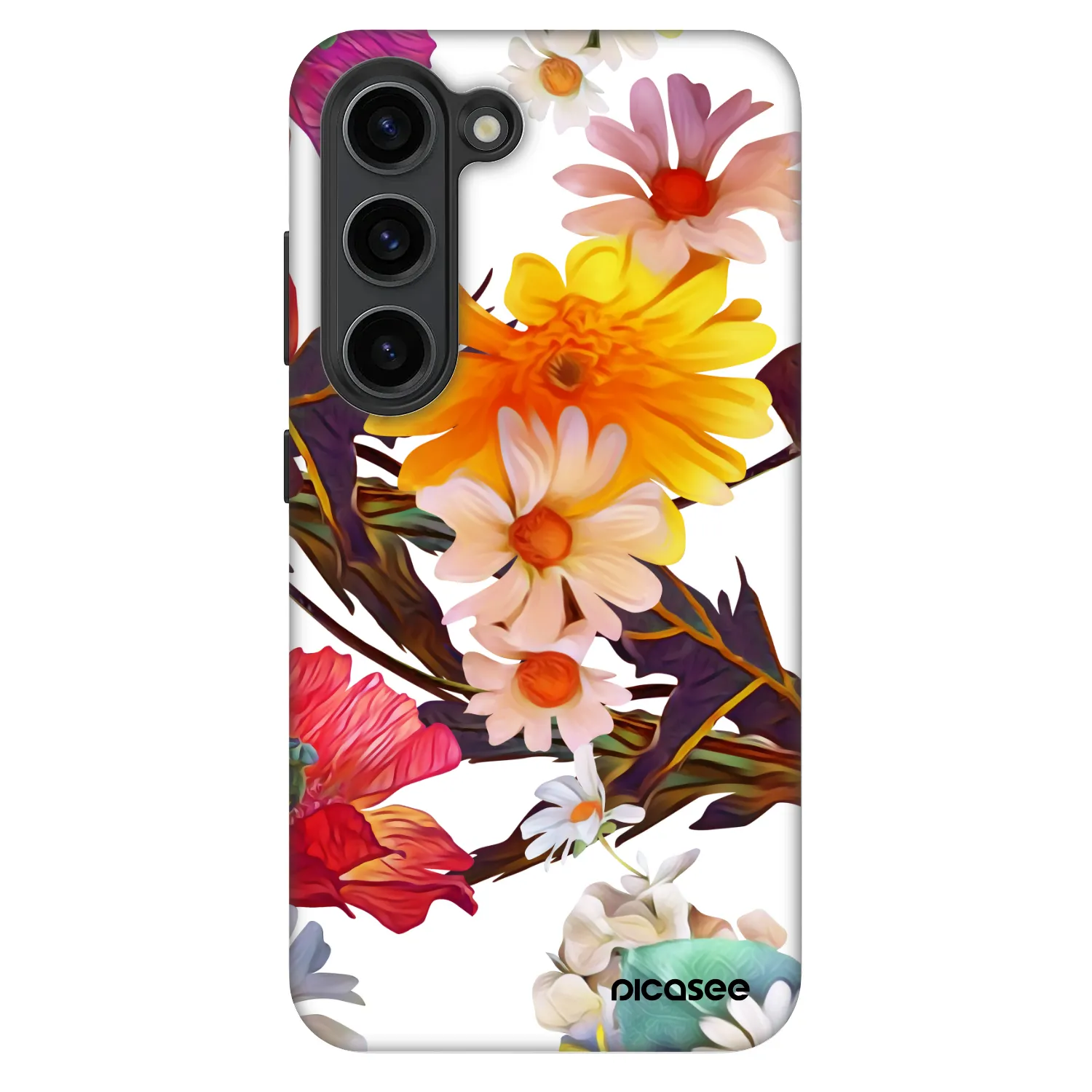 Picasee Fashion Case pre Samsung Galaxy S23 5G - Meadow