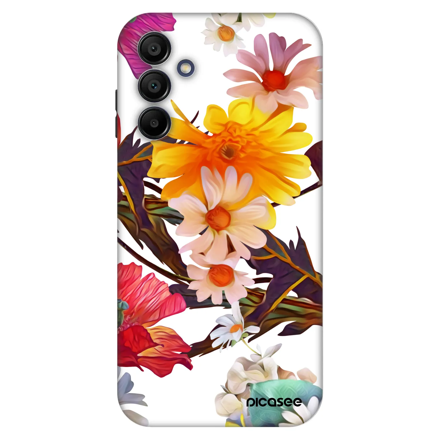 Picasee Fashion Case pre Samsung Galaxy A15 A156B 5G - Meadow