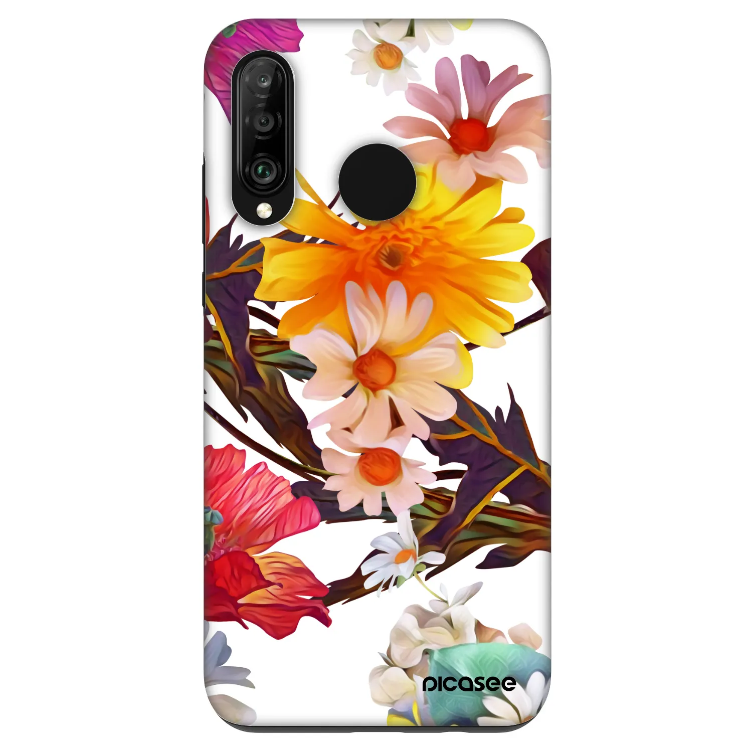 Picasee Fashion Case pre Huawei P30 Lite - Meadow