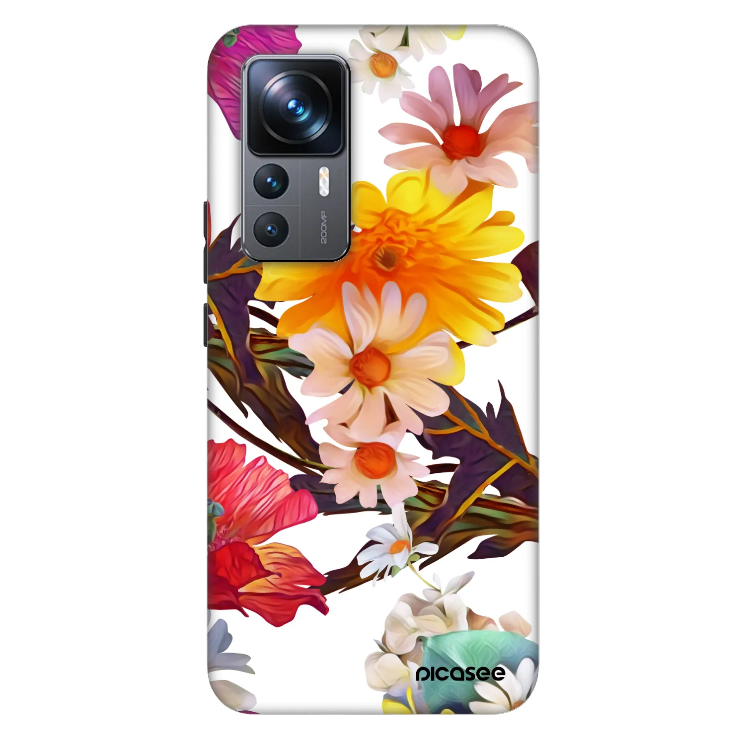 Picasee Fashion Case pre Xiaomi 12T - Meadow