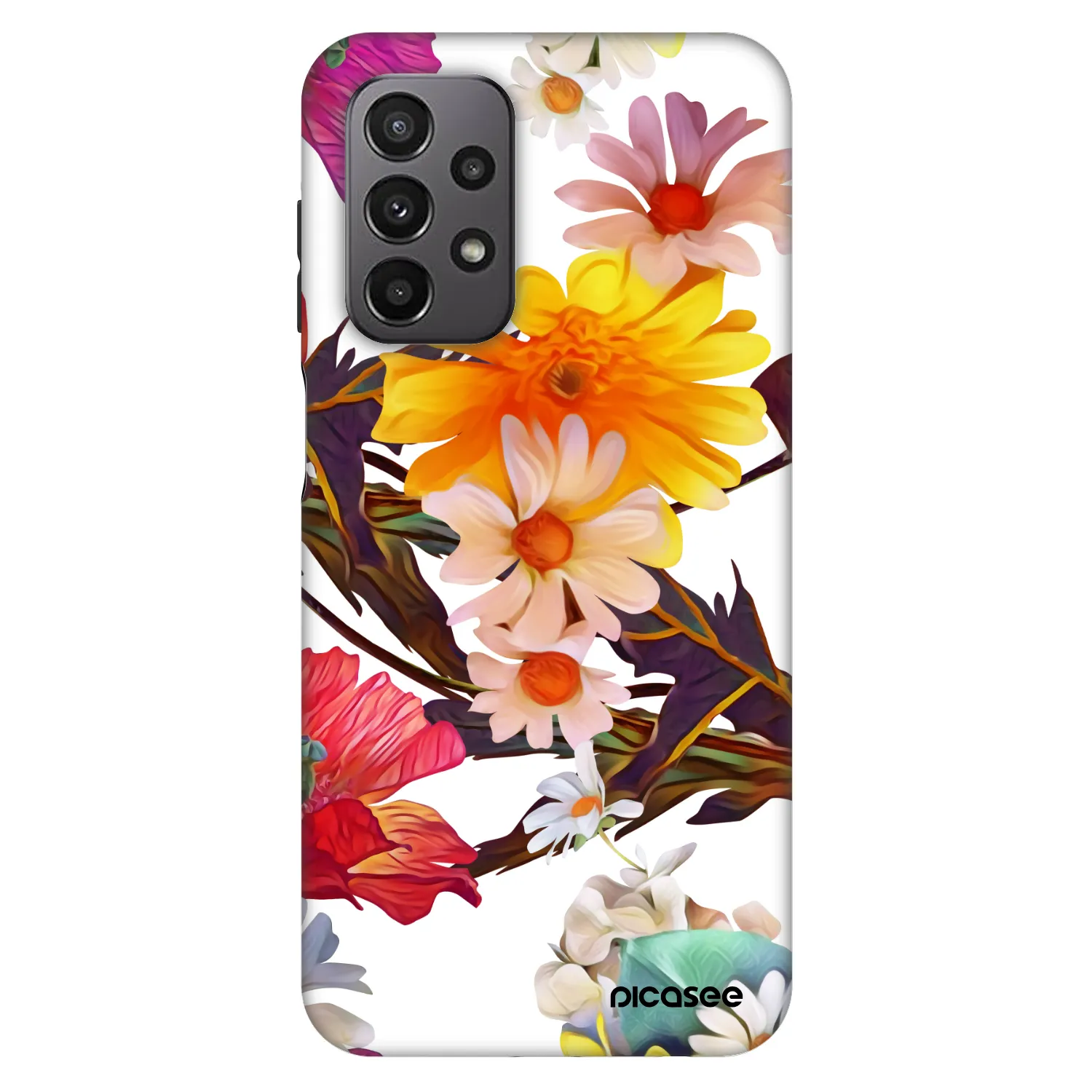 Picasee Fashion Case pre Samsung Galaxy A23 A235F 4G - Meadow