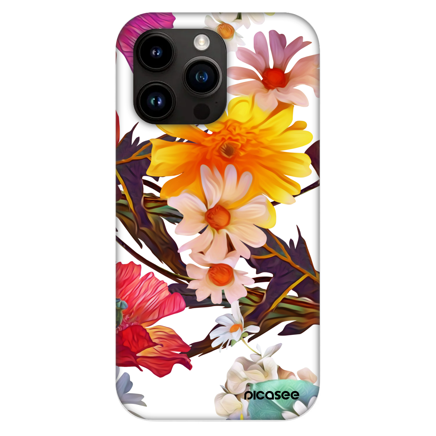 Picasee Fashion Case MagSafe pre Apple iPhone 13 Pro - Meadow