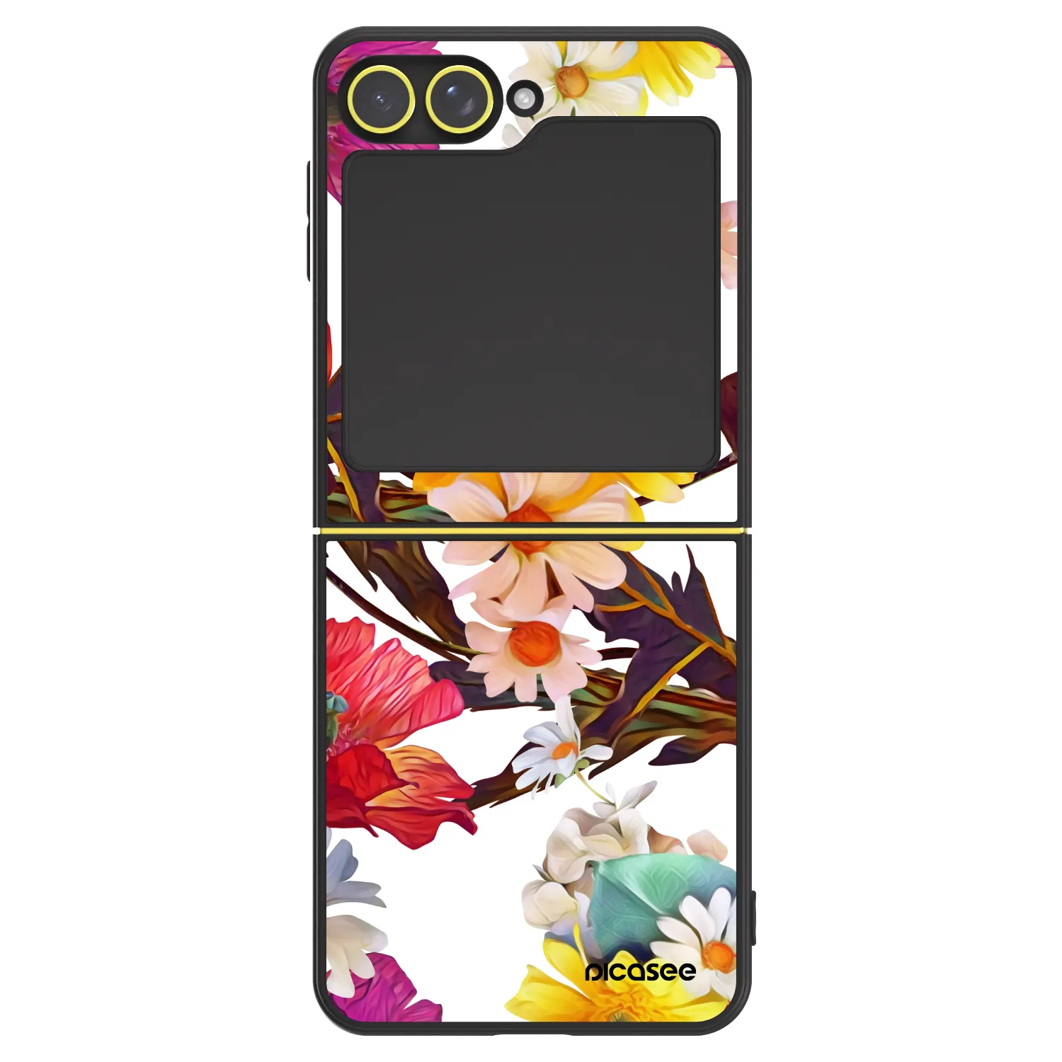 Picasee ULTIMATE CASE pro Samsung Galaxy Z Flip7 FE 5G - Meadow