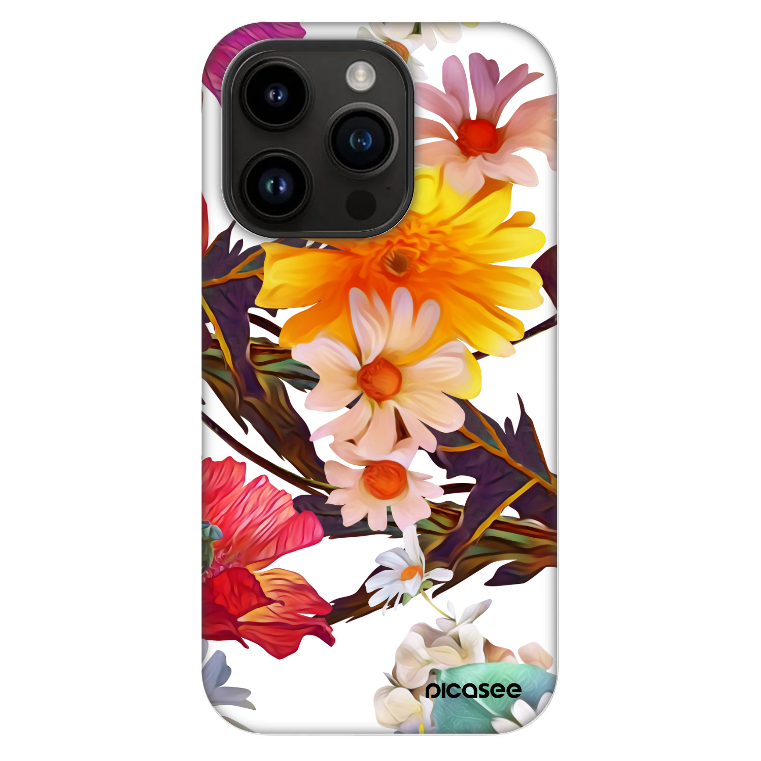 Picasee Fashion Case MagSafe pre Apple iPhone 14 Pro - Meadow