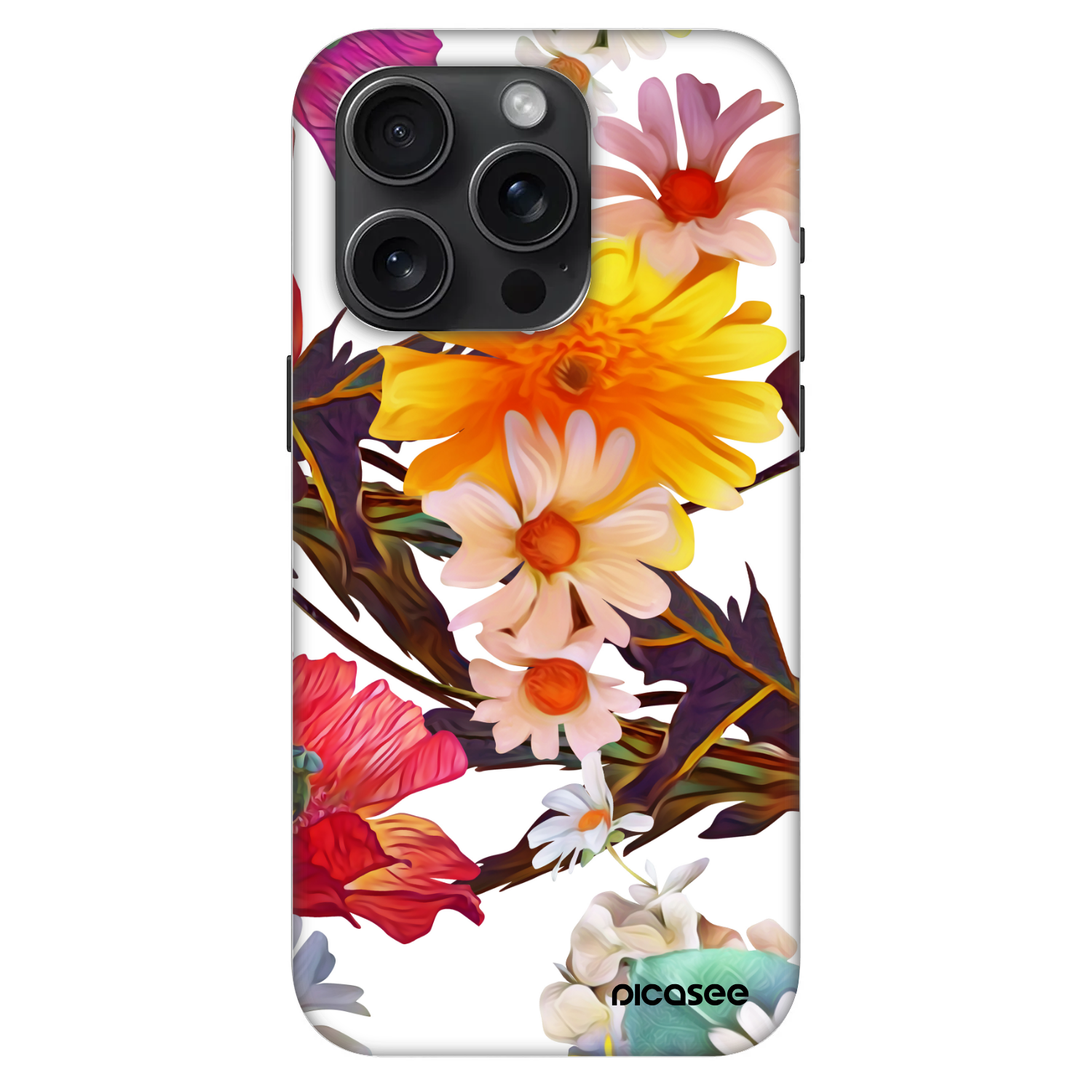 Fashion Case MagSafe pre Apple iPhone 15 Pro - Meadow