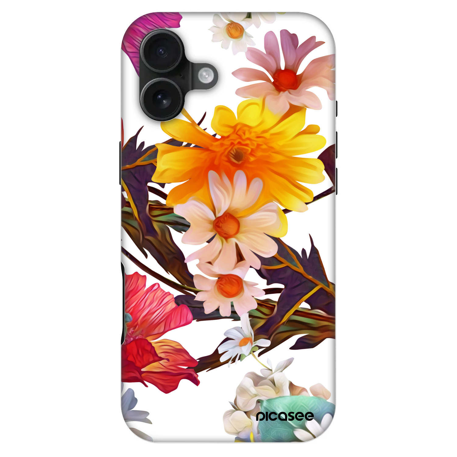 Picasee Fashion Case MagSafe pre Apple iPhone 16 Plus - Meadow