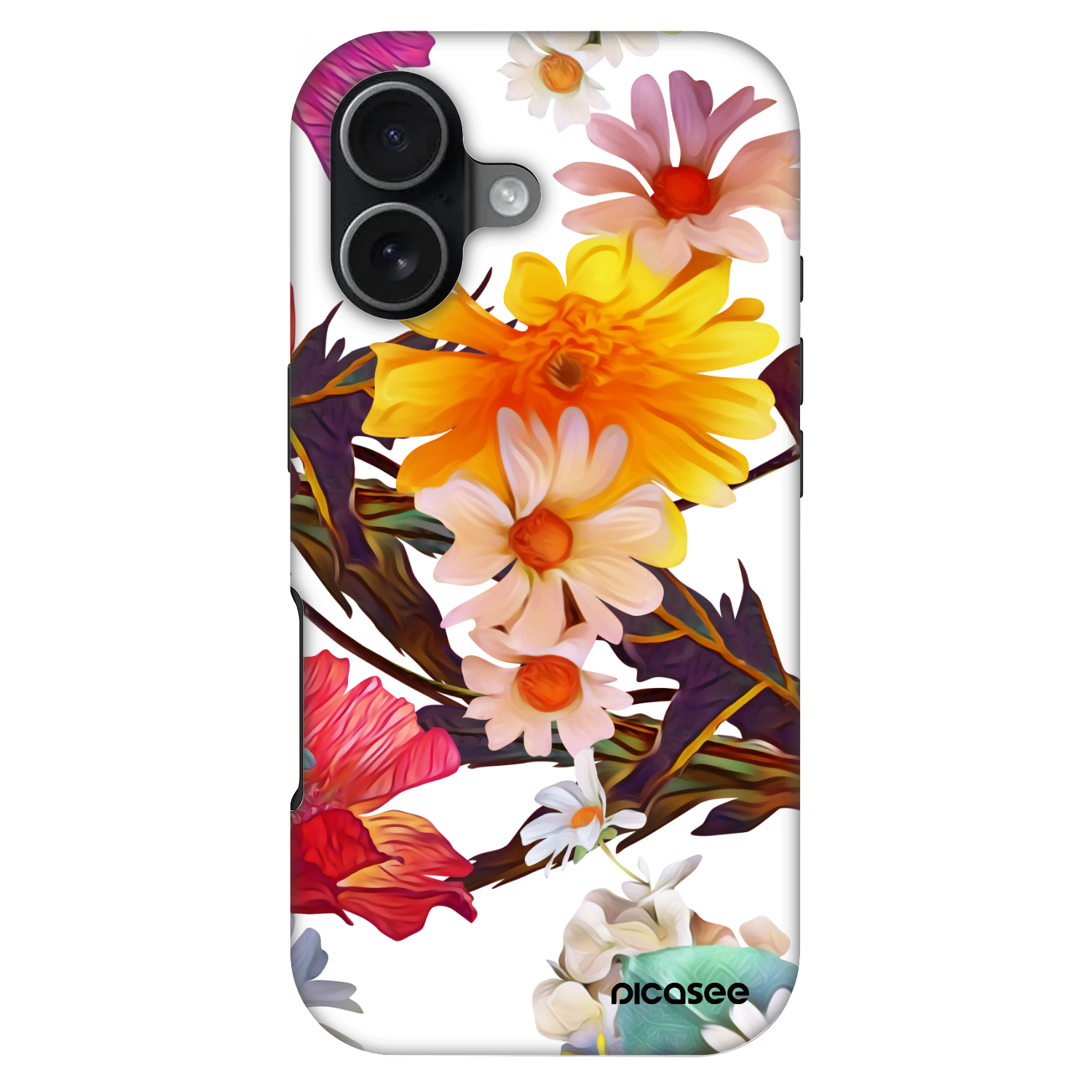 Picasee Fashion Case MagSafe pre Apple iPhone 17 - Meadow