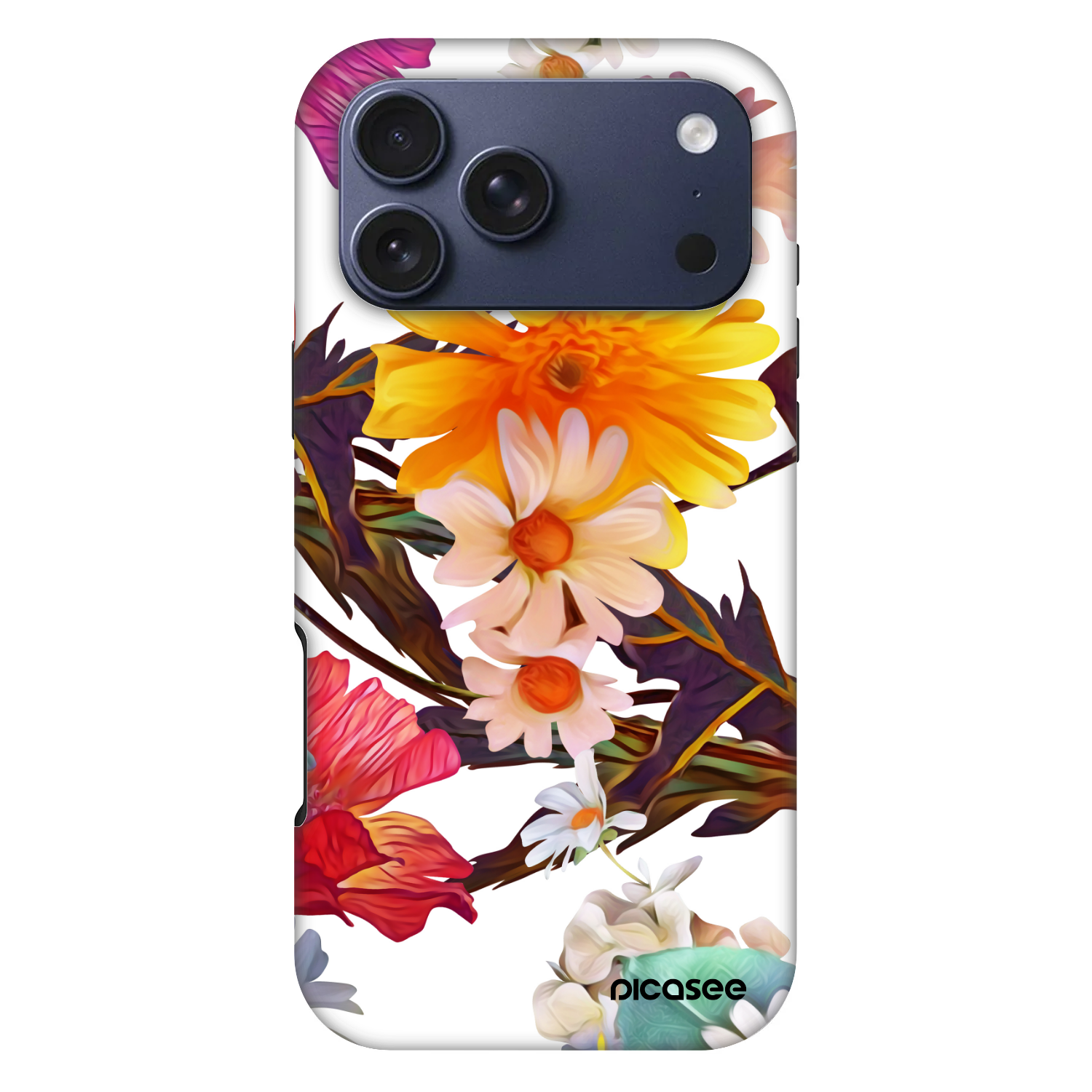 Picasee Fashion Case MagSafe pre Apple iPhone 17 Pro Max - Meadow